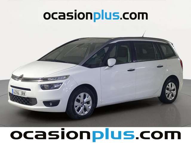 Citroën Grand C4 Picasso BlueHDi 120 Feel (120 CV) 7 Plazas de segunda mano