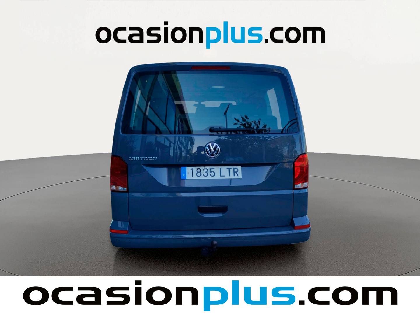 Volkswagen Multivan Volkswagen Multivan Origin Batalla Corta 2.0 TDI BMT (150 CV) DSG tercera fila de asientos barato