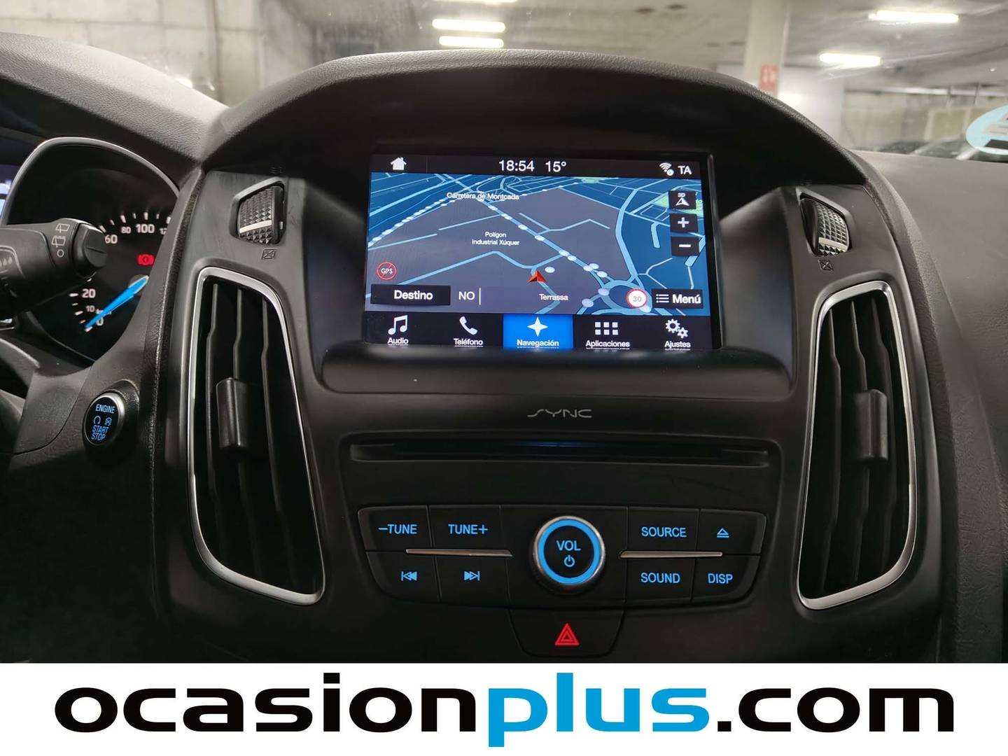 Acabados Ford Focus Ford Focus 1.0 Ecoboost S&S ST-Line (125 CV)