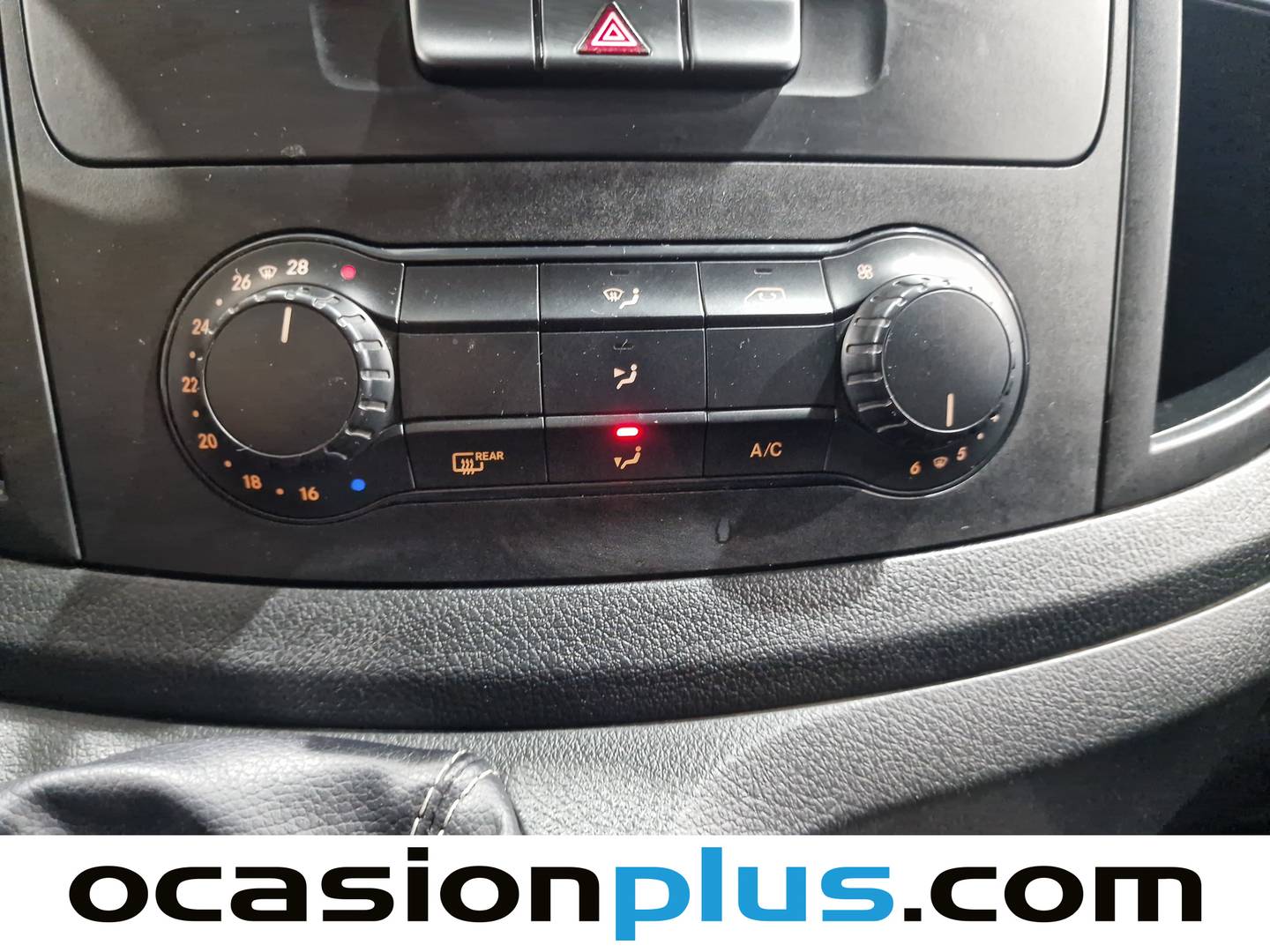 Extras del Mercedes Vito Mercedes Vito Mixto 111 CDI Larga (114 CV) 6 Plazas