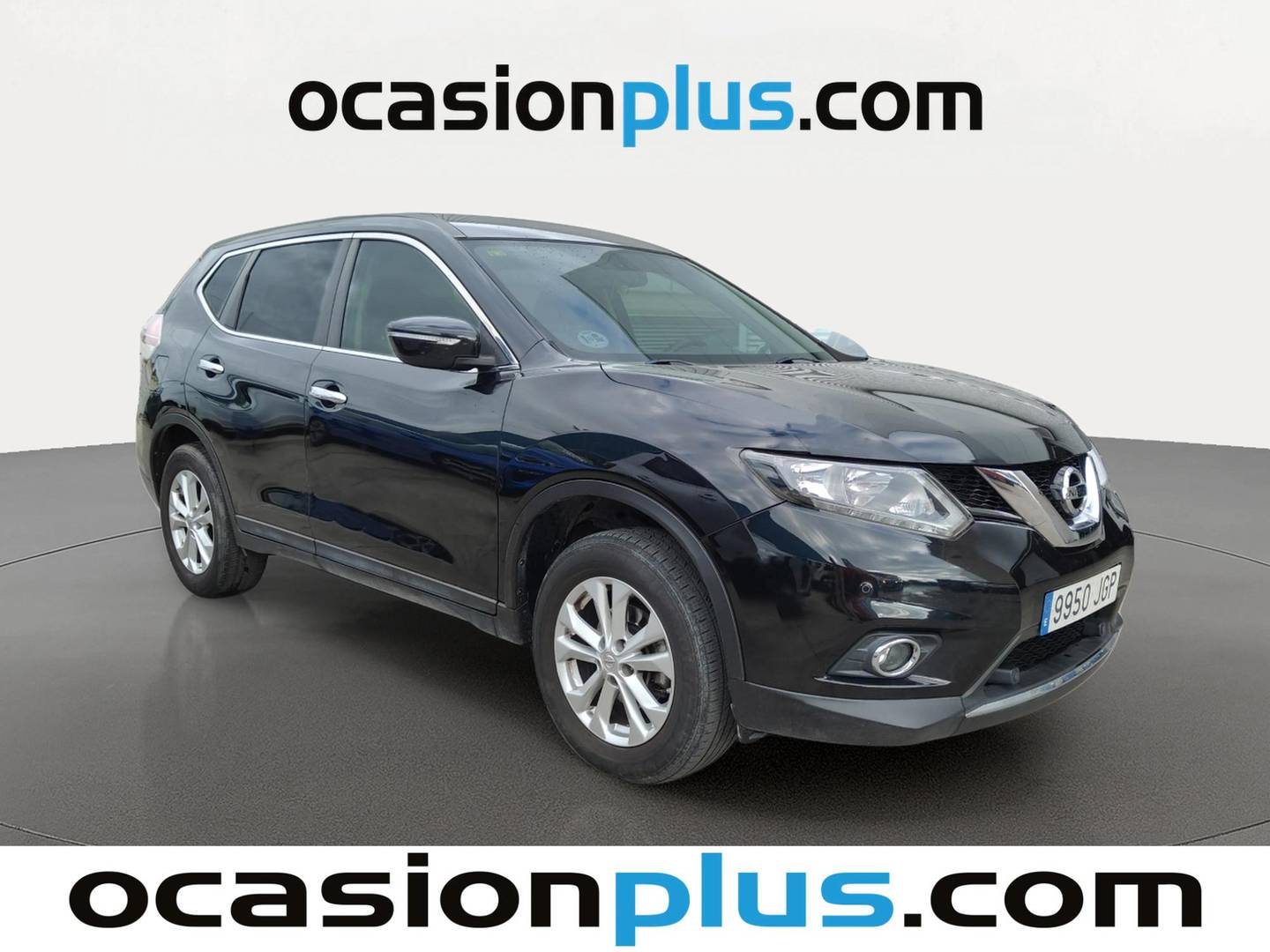 Nissan X-TRAIL Nissan X-Trail dCi 130 Acenta 4x2 (130 CV) de ocasión