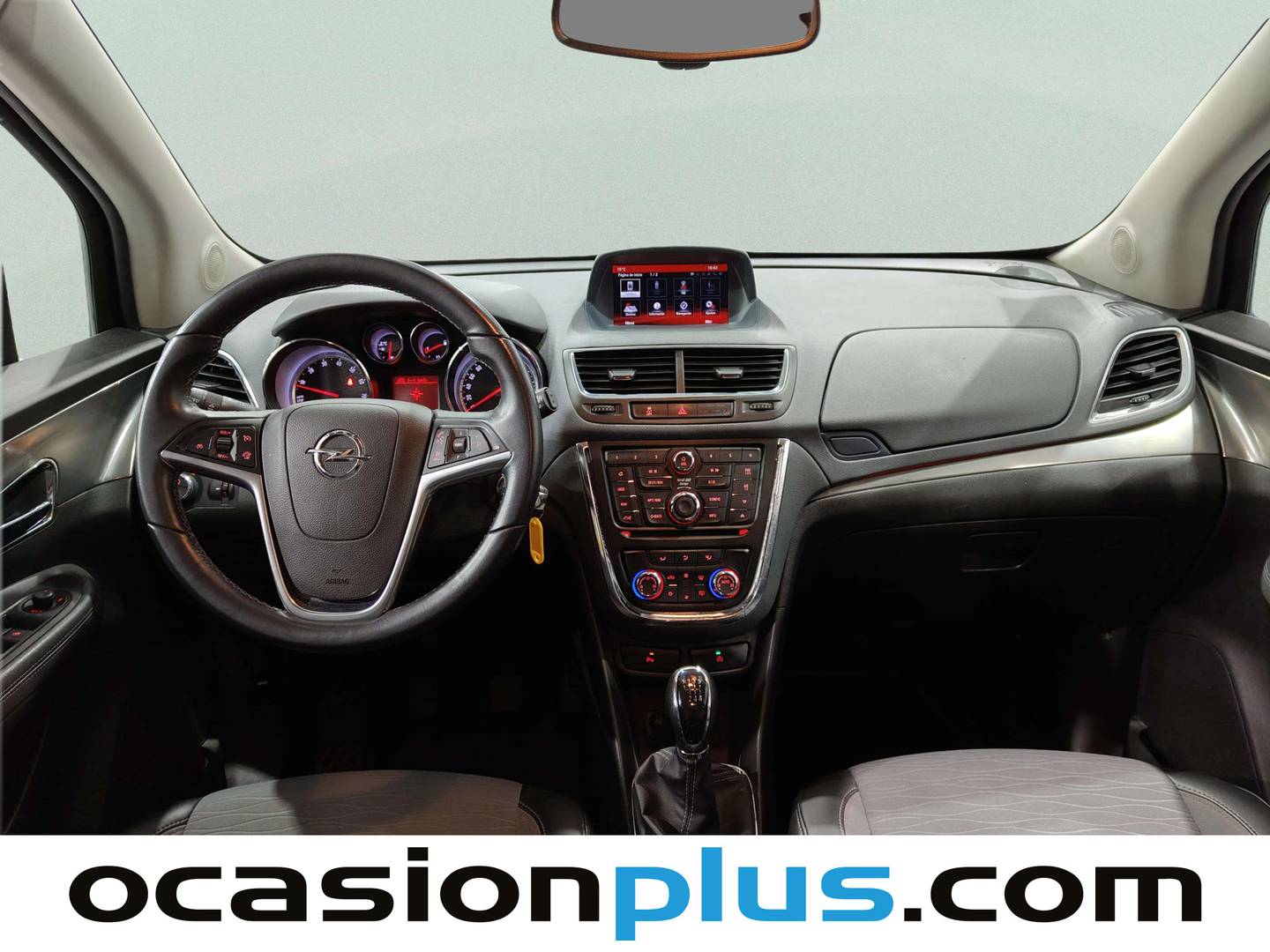 Opel Mokka Opel Mokka 1.4 Turbo S&S Excellence 4x2 (140 CV) de ocasión