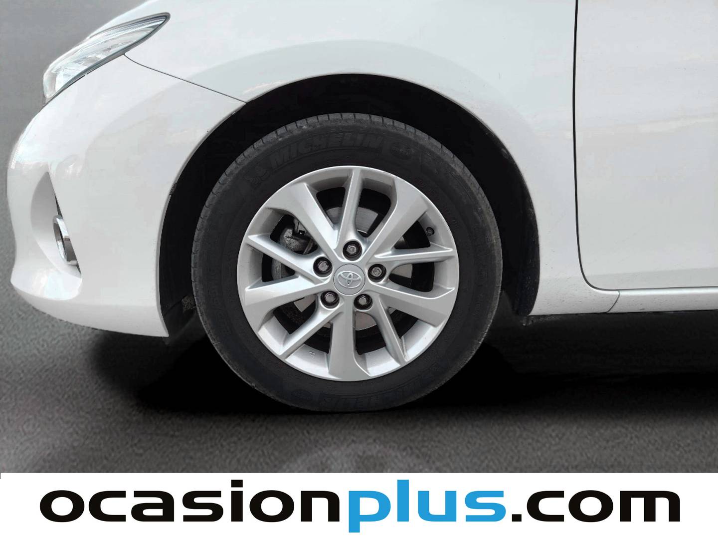 Toyota Auris Toyota Auris 130 Active  (132 CV) manual