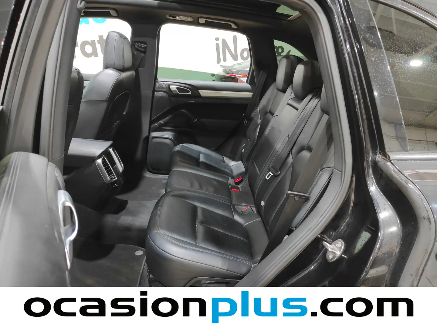 Foto Porsche Cayenne Porsche Cayenne Diesel (240 CV)