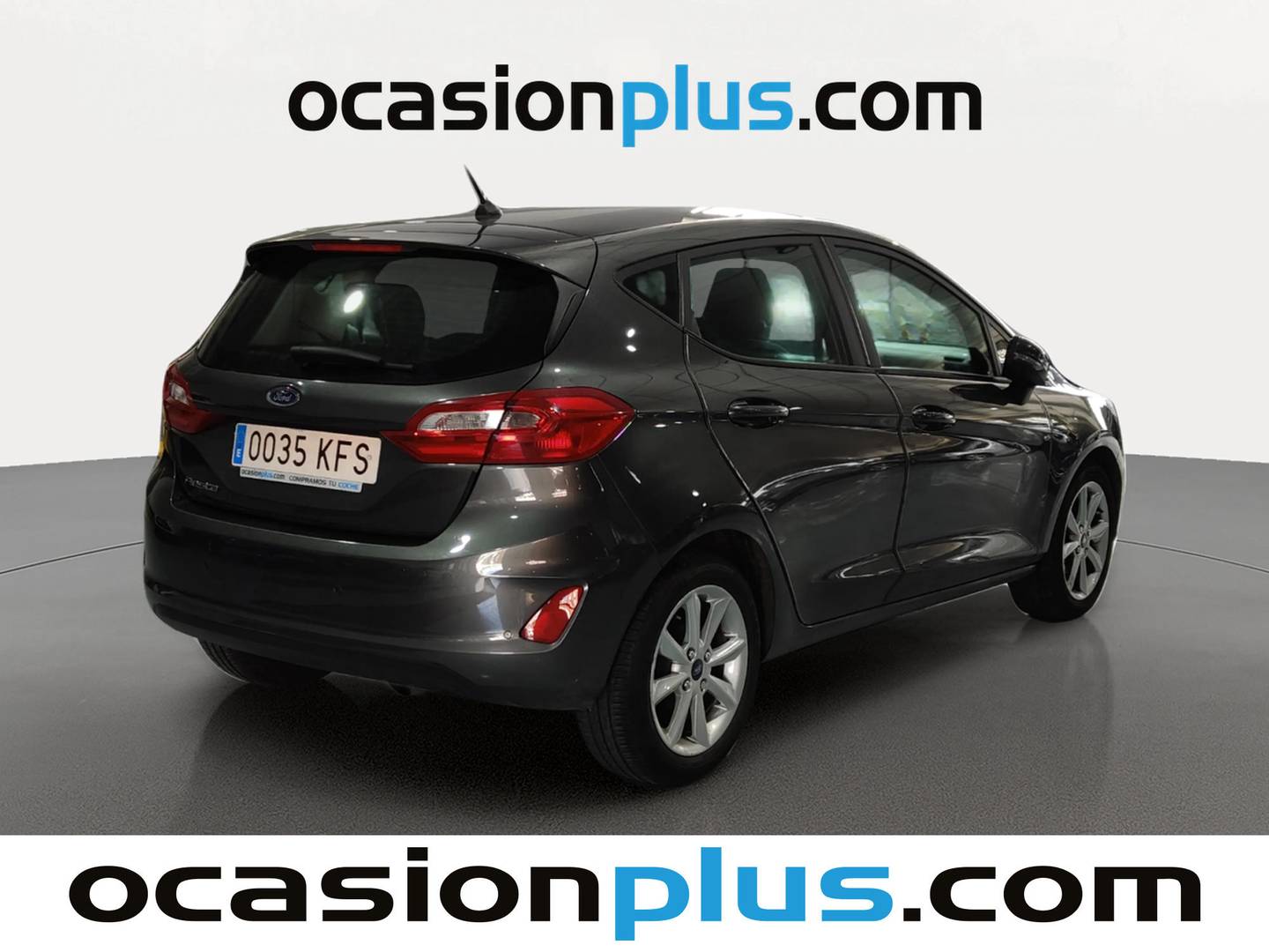 Foto Ford Fiesta Ford Fiesta 1.5 TDCi Trend+ (85 CV)