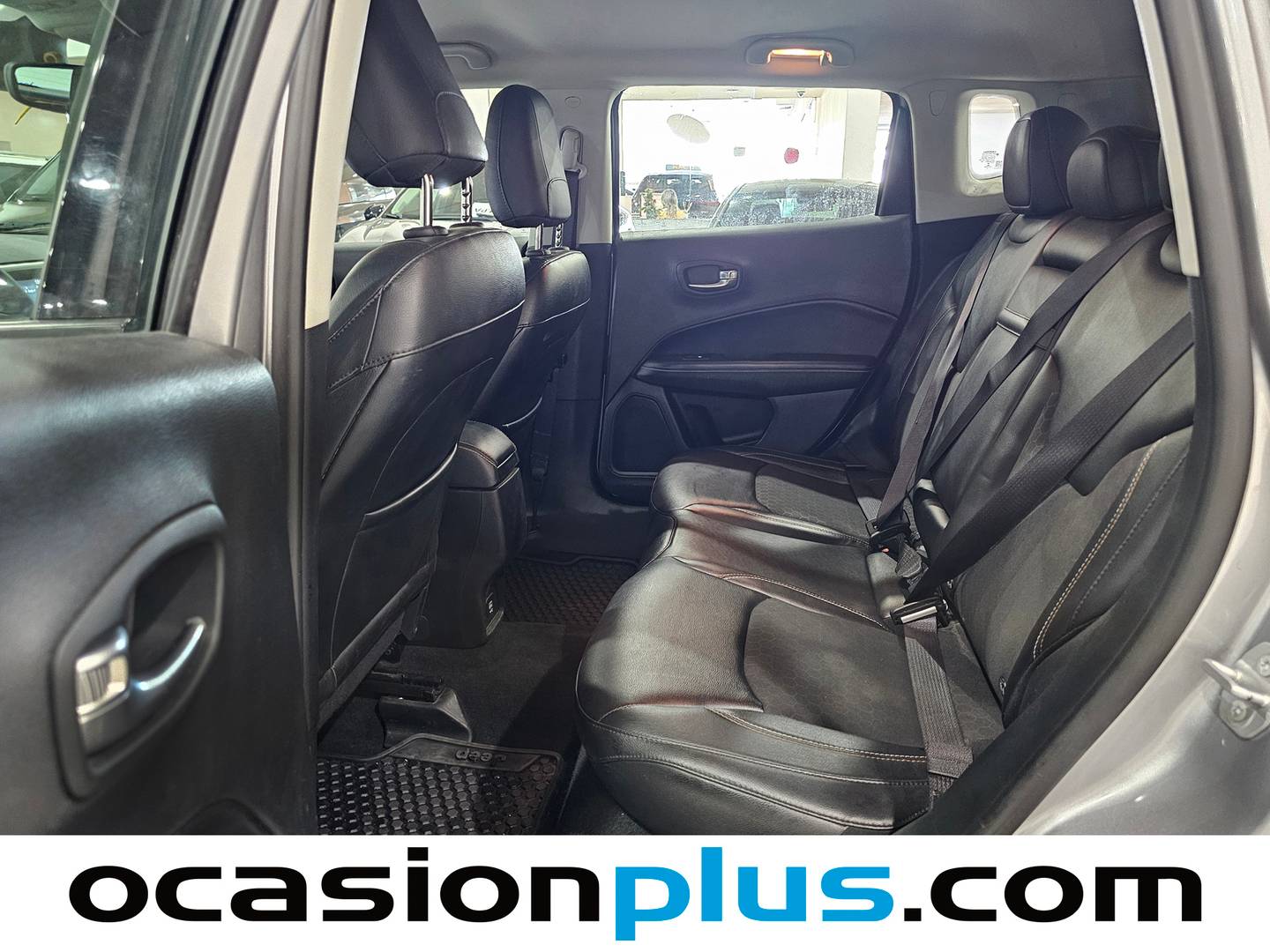 Foto Jeep Compass Jeep Compass 1.4 Multiair Longitude 4x2 (140 CV)