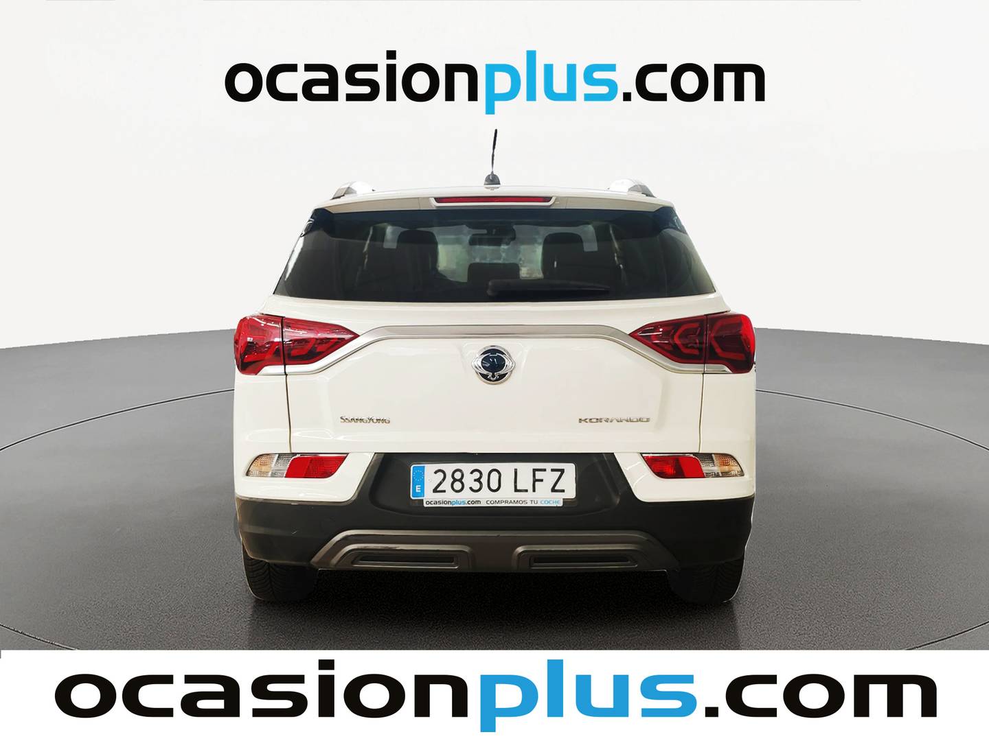 SsangYong Korando SsangYong Korando G15T Urban (163 CV) barato