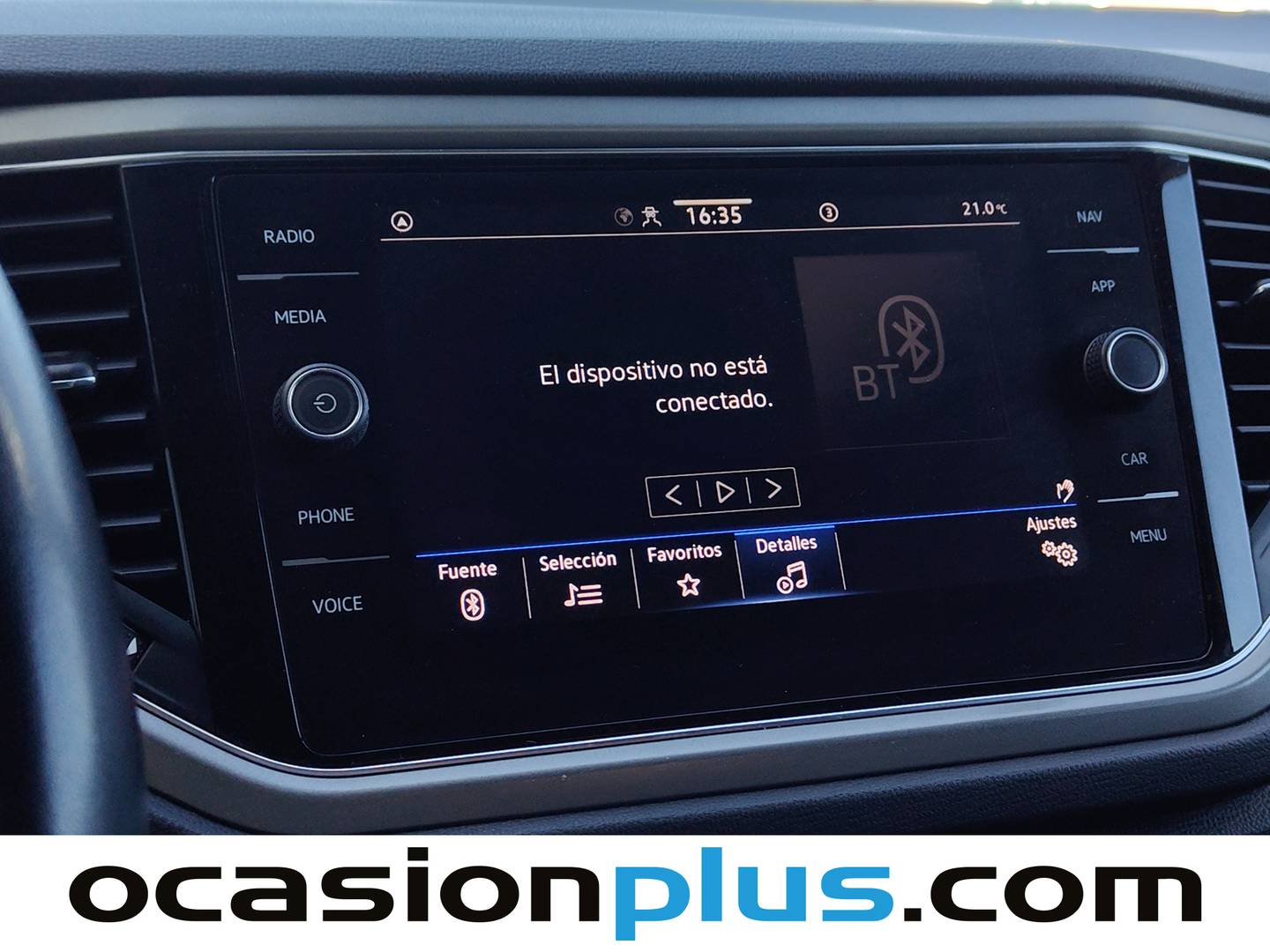 Volkswagen T-Roc Volkswagen T-Roc Advance R-Line 1.0 TSI (110 CV) de segunda mano