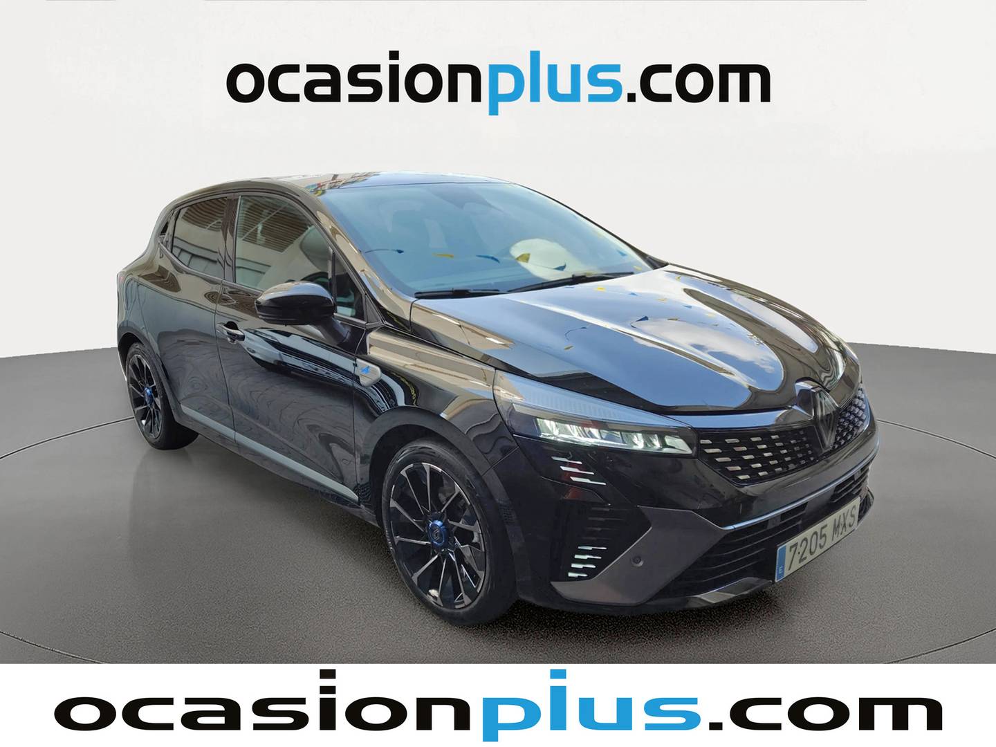 Foto delantera Renault Clio Renault Clio Esprit Alpine E-Tech (143 CV) derecha