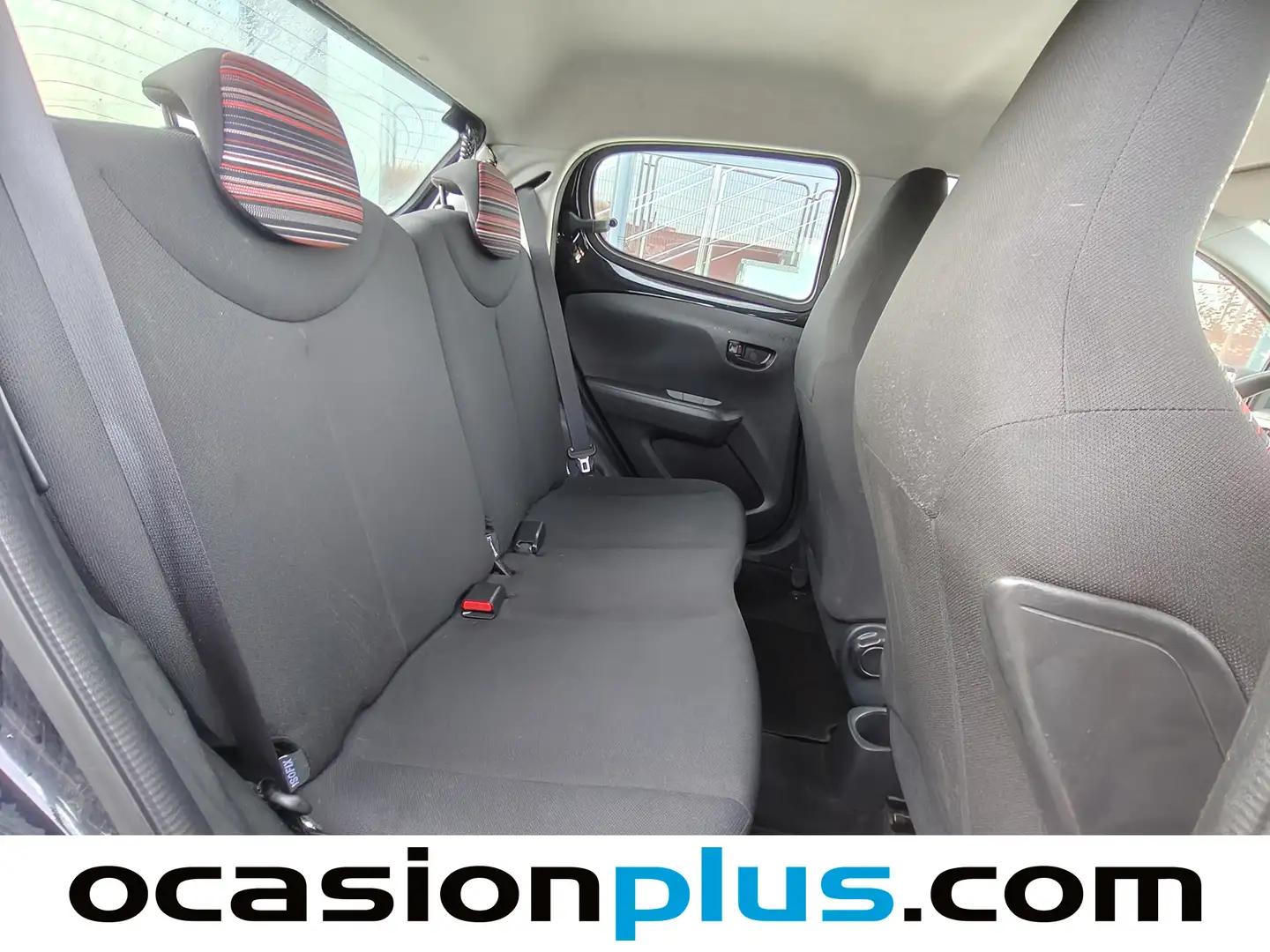 Foto Citroën C1 Citroen C1 PureTech 82 Feel (82 CV)