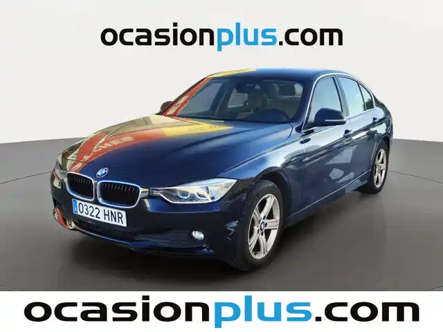 BMW Serie 3 318d (143 CV) de segunda mano