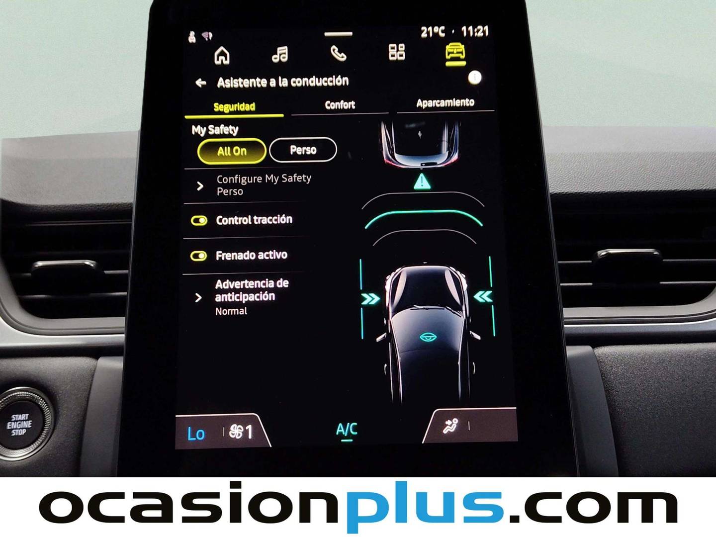 Renault Captur Renault Captur Evolution E-Tech full hybrid (160 CV) 160cv