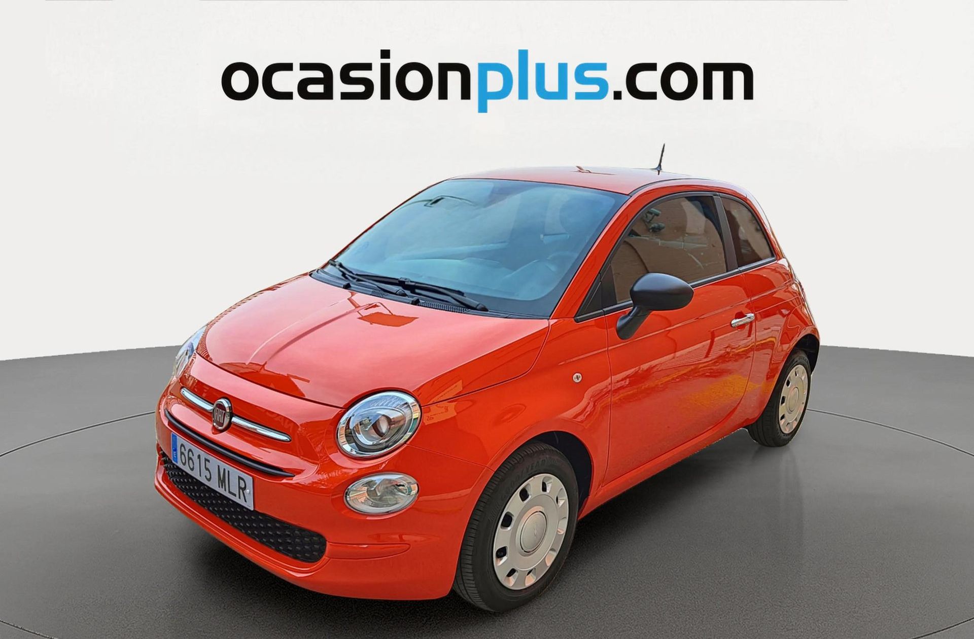 Fiat 500 1.0 Hybrid Monotrim