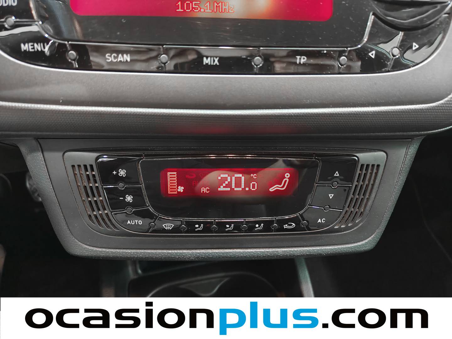 Extras y acabados del Seat Ibiza Seat Ibiza 1.6TDI CR Style (105 CV)