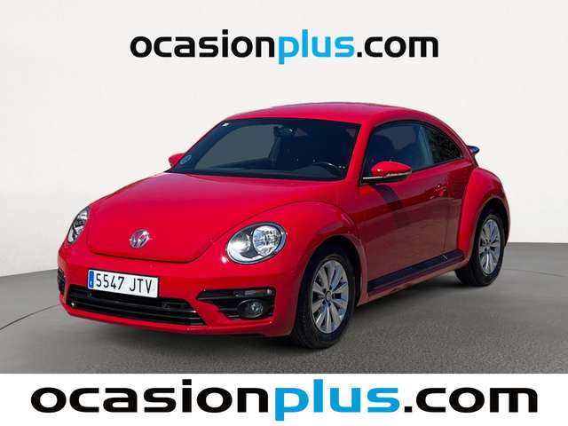 Volkswagen Beetle Beetlemania 1.2 TSI  (105 CV) de segunda mano