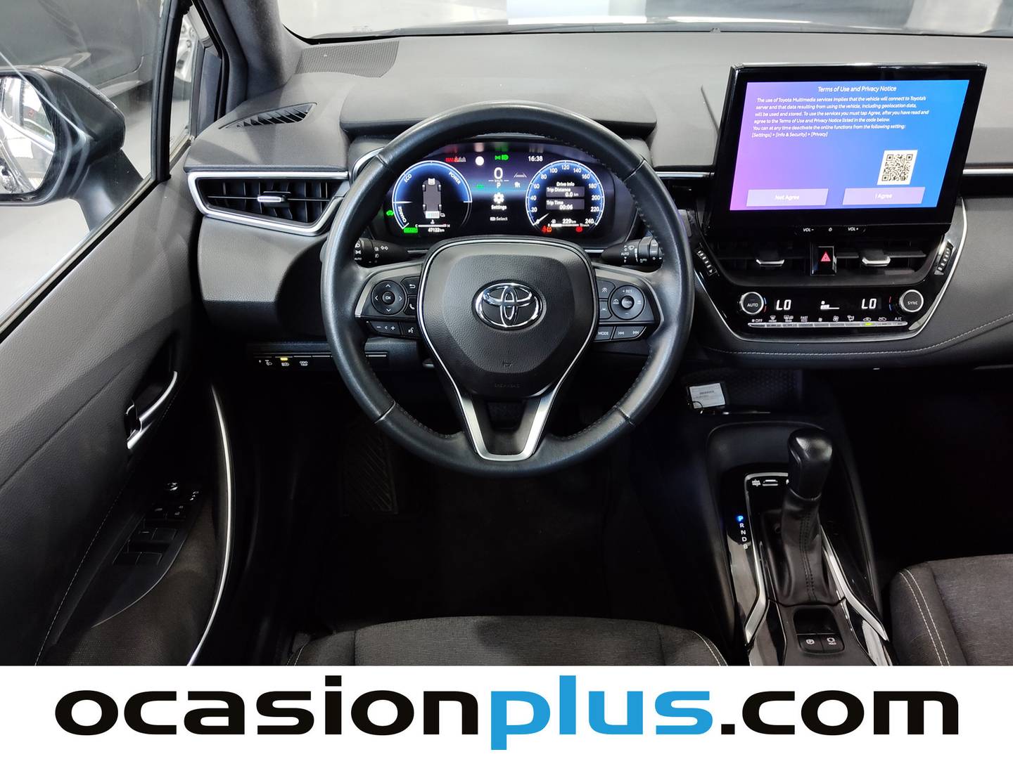 Foto Toyota Corolla Toyota Corolla 140H Active Plus (140 CV)