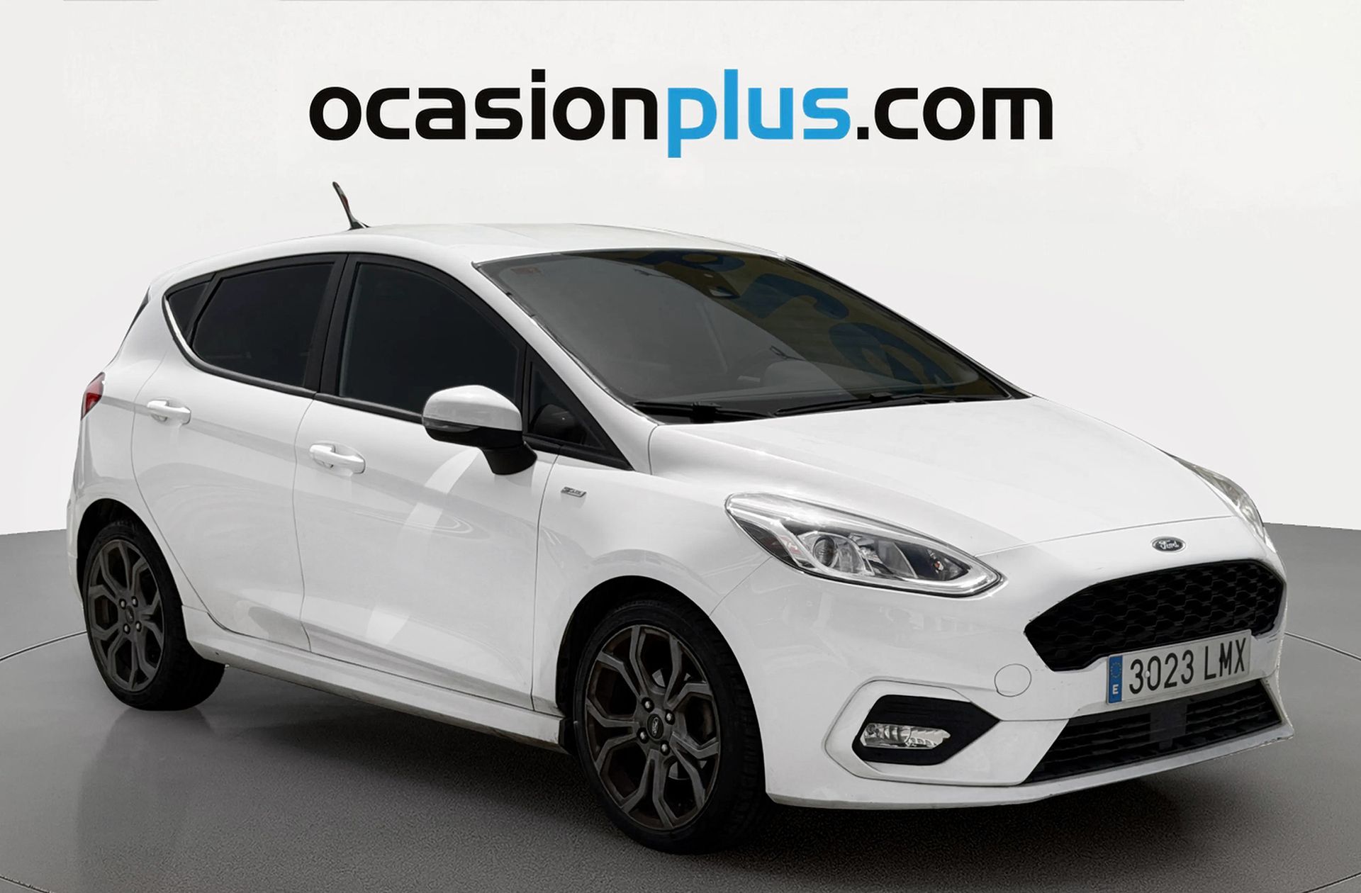 Ford Fiesta 1.0 EcoBoost ST-Line - foto 2