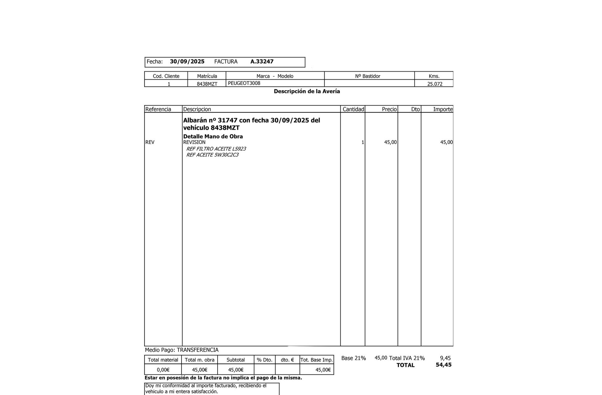 Peugeot 3008 145 Allure eDCS6 - foto 20