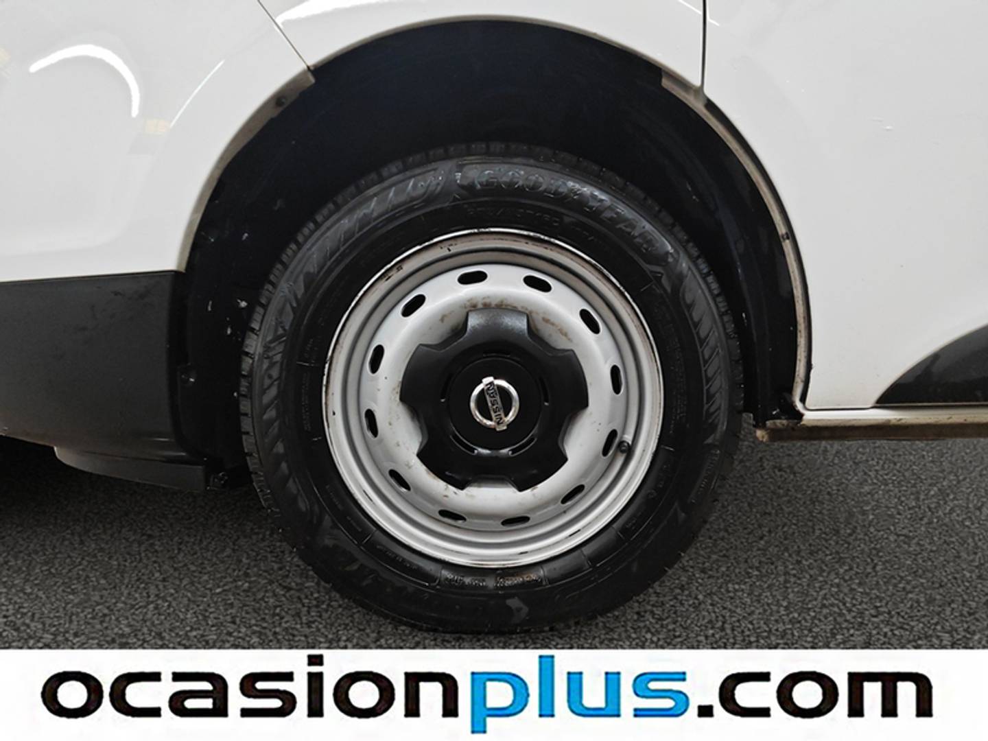 Foto Nissan Primastar Nissan Primastar Furgón 2.0 dCi Comfort L1H1 1T (110 CV)