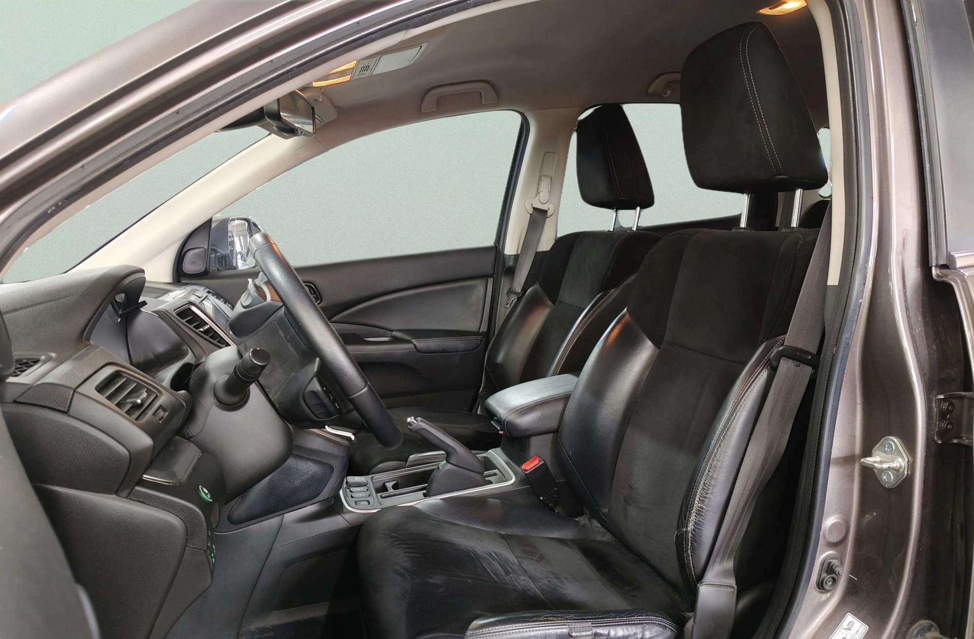 Honda CR-V 1.6 i-DTEC Lifestyle Navi 4x4 - foto 13