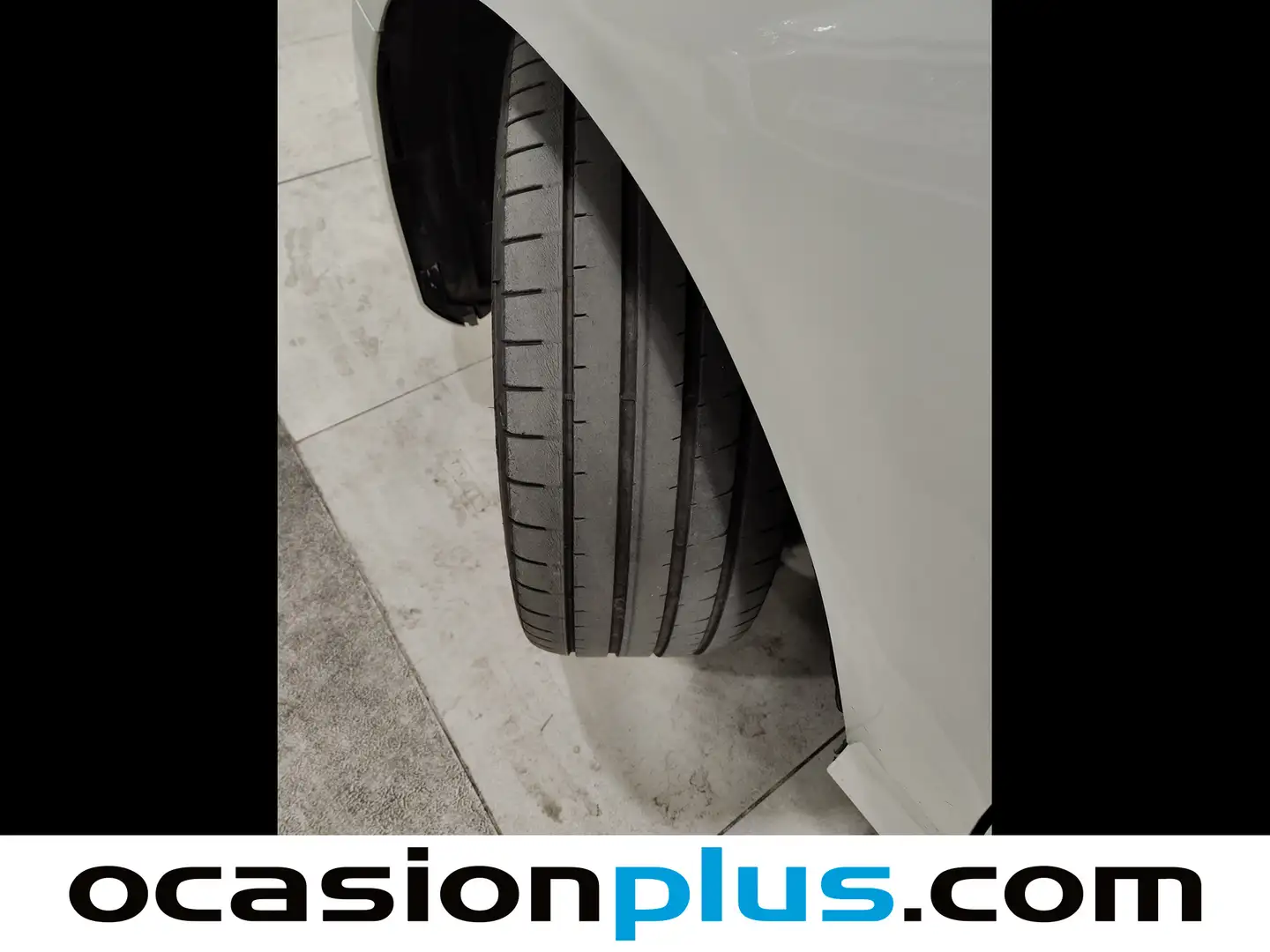 Foto Mercedes Clase A Mercedes-Benz Clase A 180 d AMG Line (109 CV)