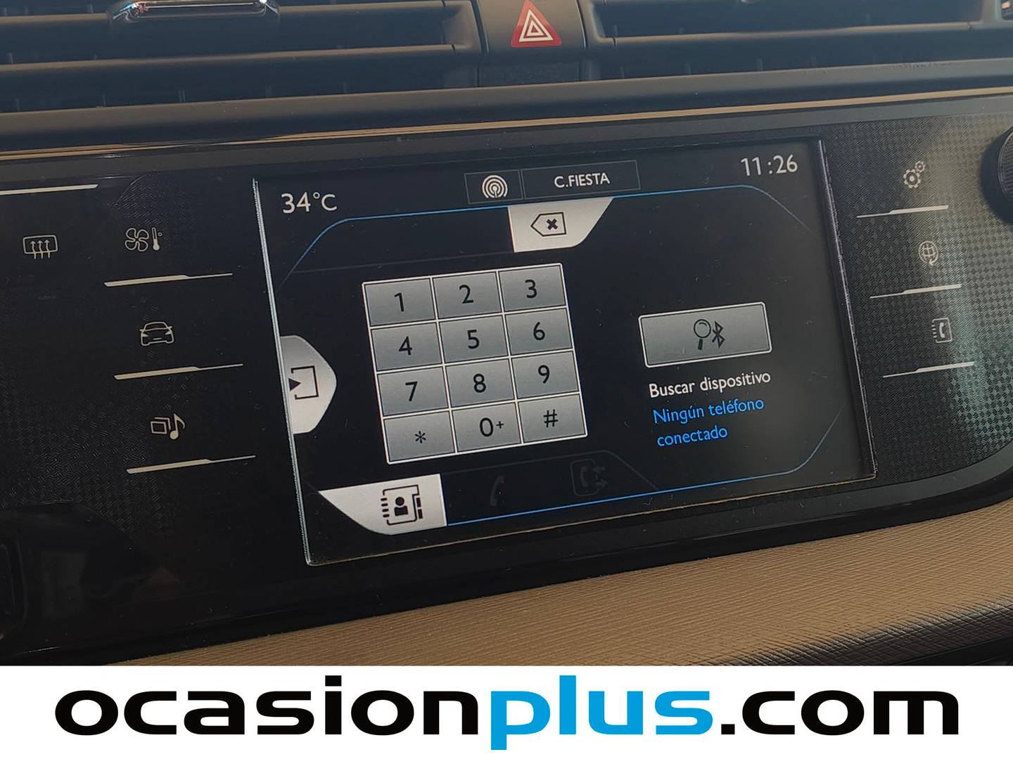 Citroën Grand C4 Picasso Citroën Grand C4 Picasso BlueHDi 120 S&S Seduction (120 CV) 7 Plazas automático