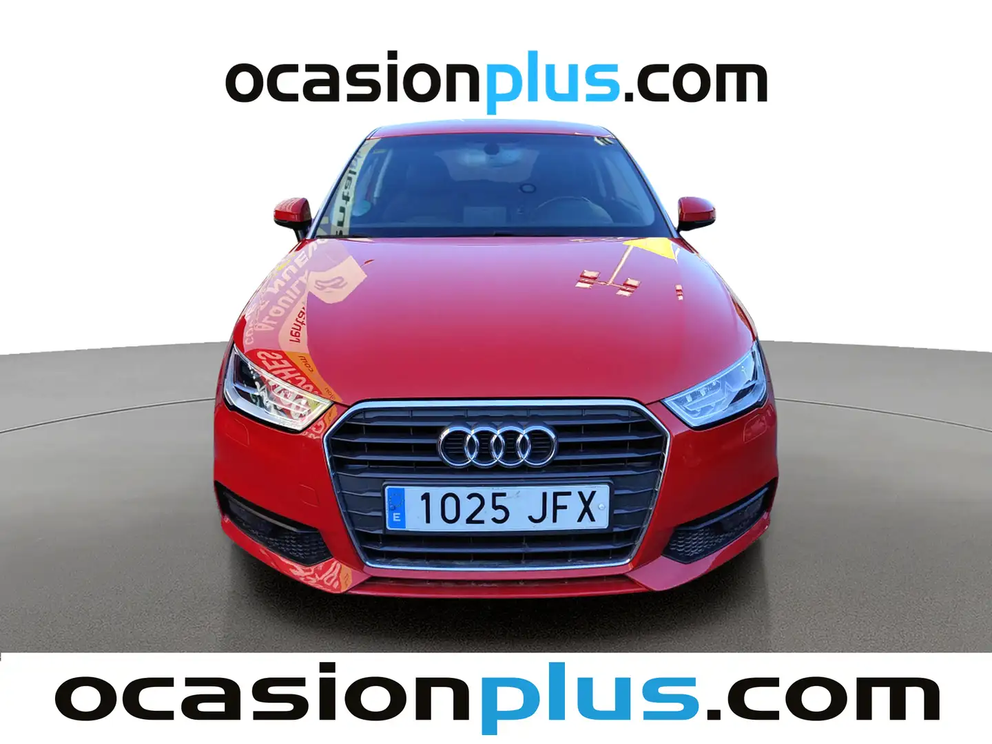 Foto Audi A1 Audi A1 Adrenalin2 1.4 TDI ultra (90 CV)