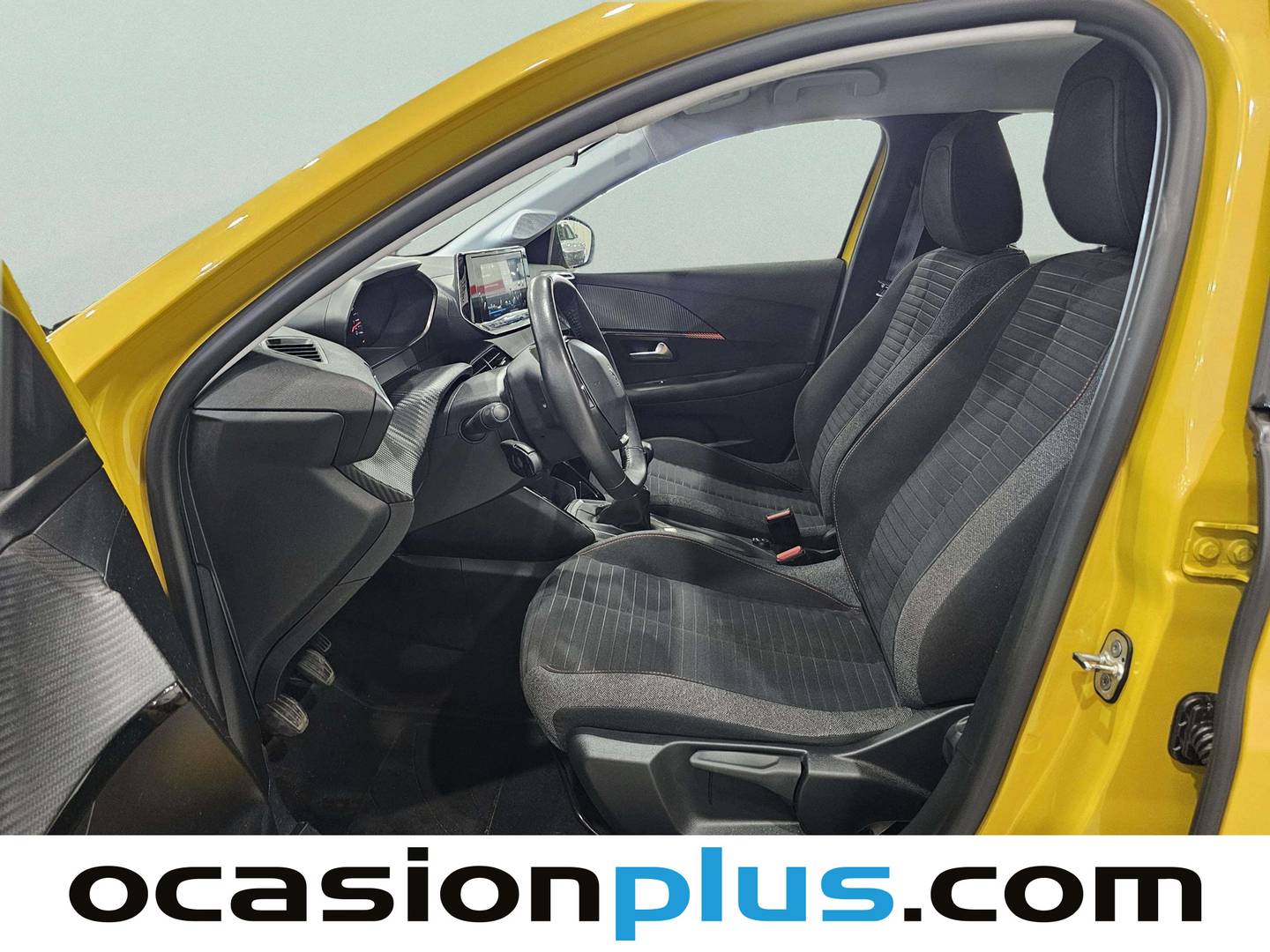 Foto asientos delanteros Peugeot 208 Peugeot 208 PureTech 100 Active Pack (100 CV)