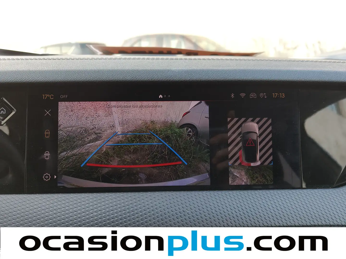 Foto DS DS 4 DS DS4 BlueHDi 130 Trocadero Auto (130 CV)