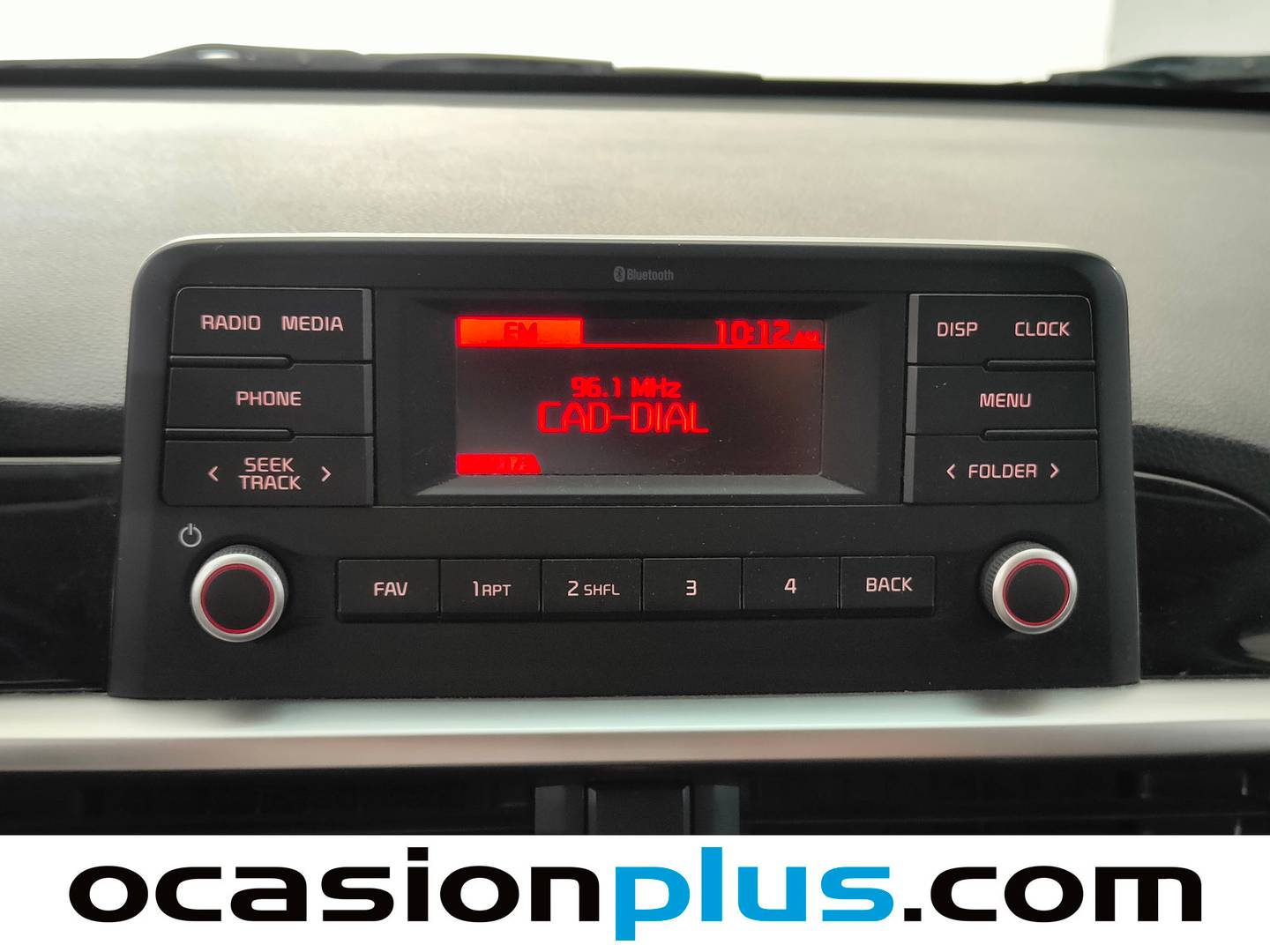 KIA Picanto KIA Picanto 1.0 DPi Concept Pack Comfort (67 CV) al mejor precio