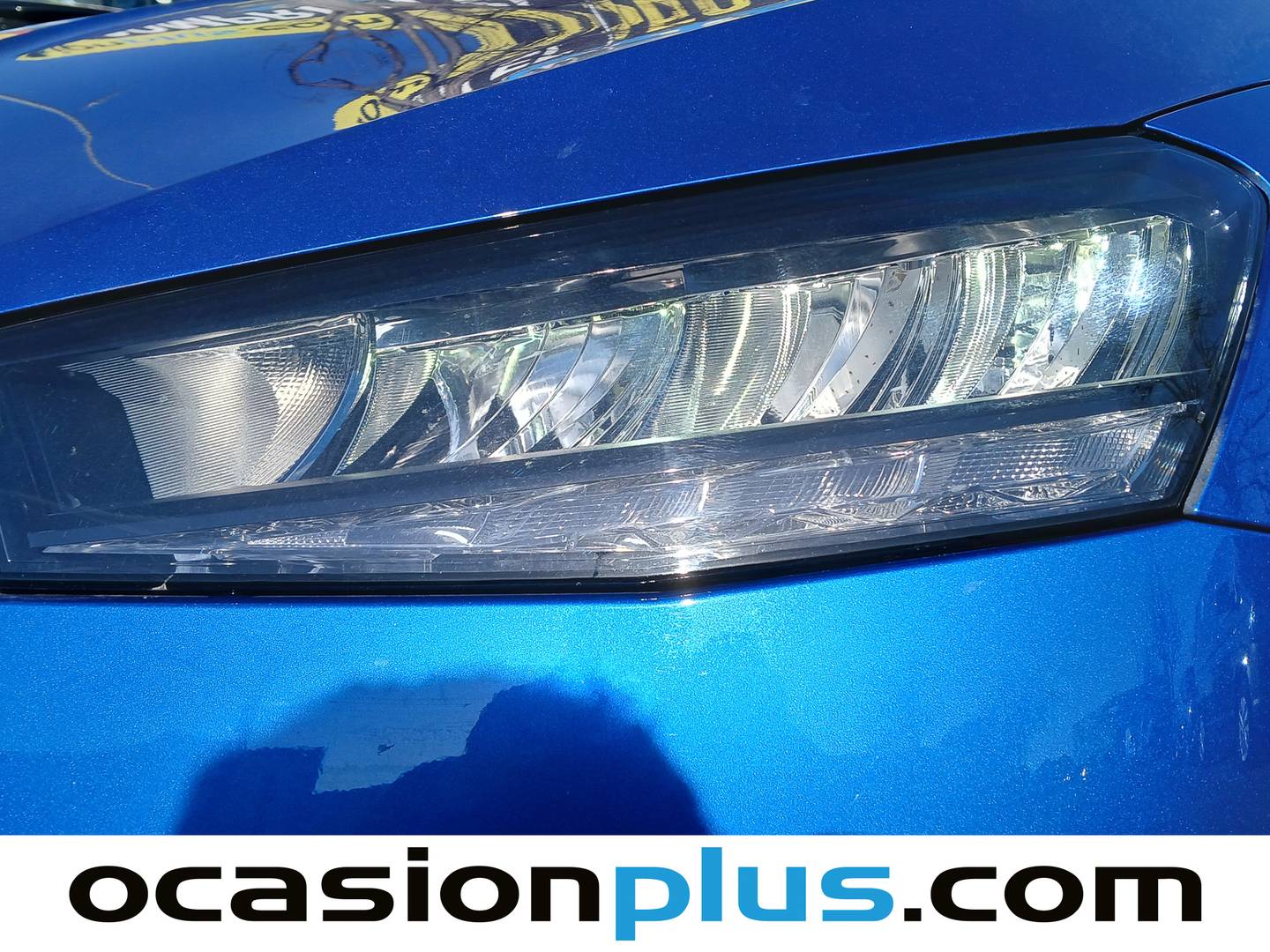 Skoda Fabia Skoda Fabia 1.0 TSI Selection (95 CV) de ocasión