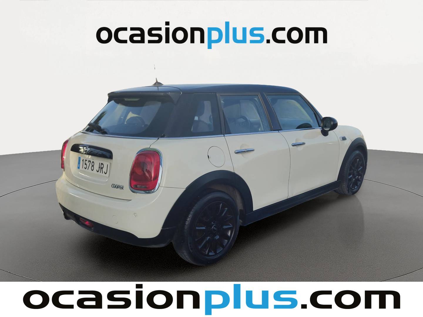 Foto trasera Mini MINI MINI MINI Cooper 5 Puertas Cooper 5 Puertas (136 CV) izquierda