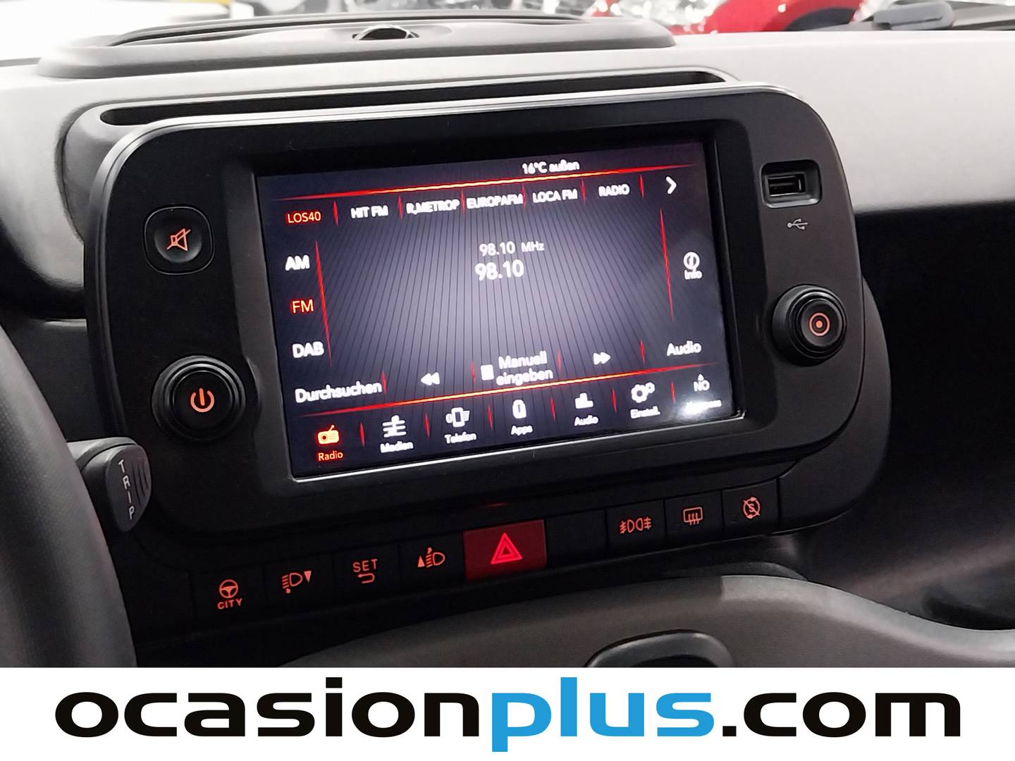 Foto Fiat Panda Fiat Panda 1.0 Hybrid GSE City Life (70 CV)