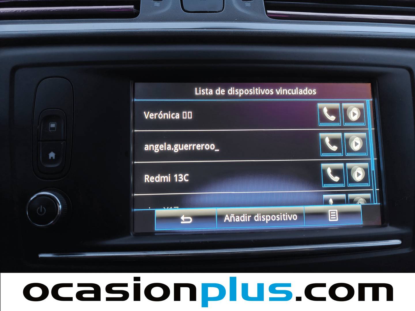 Foto Renault Kadjar Renault Kadjar Intens Energy dCi (130 CV)