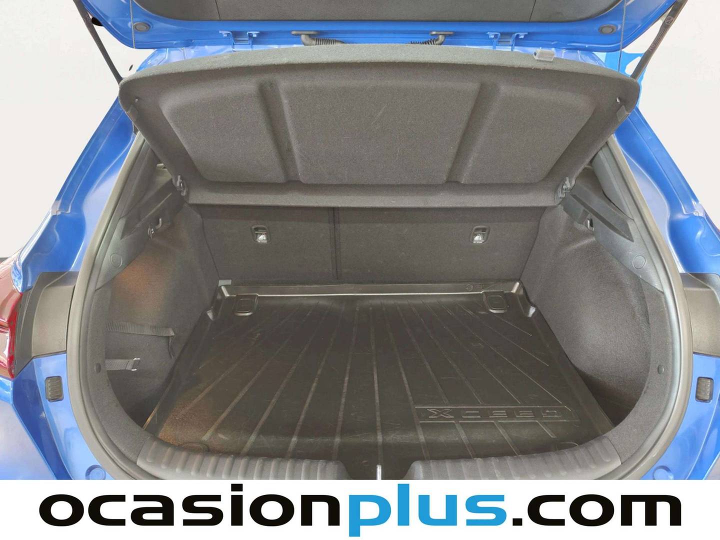 Fotos maletero KIA XCeed Kia XCeed 1.5 MHEV iMT Tech (160 CV)