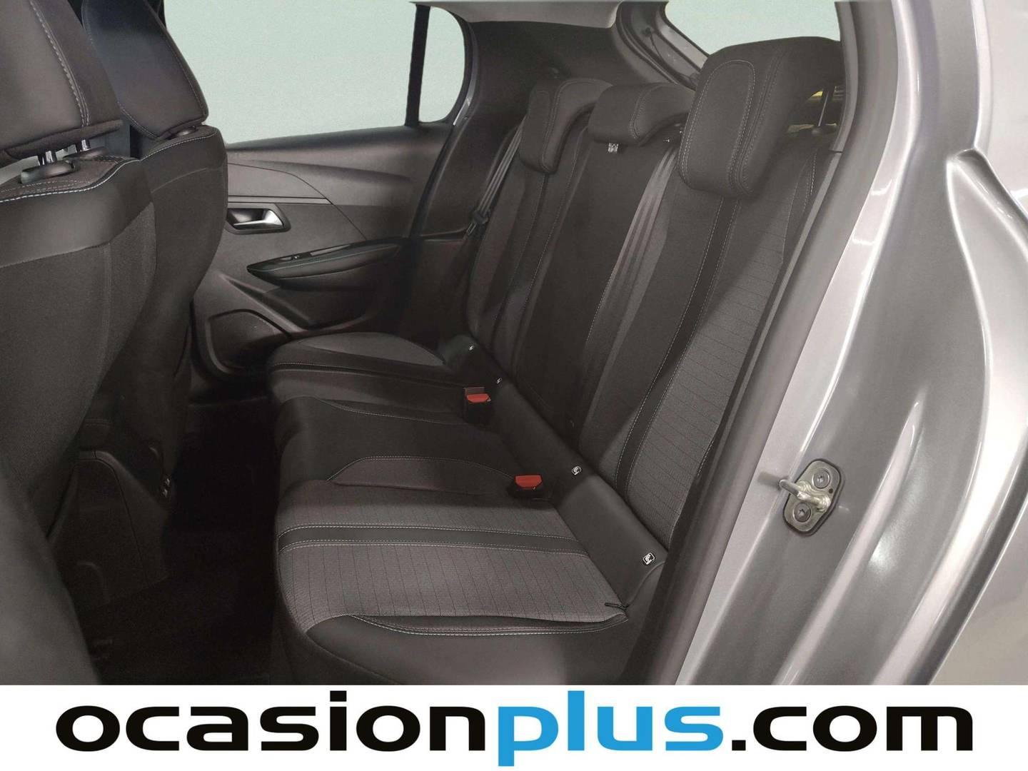Foto asientos traseros Peugeot 208 Peugeot 208 PureTech 100 Allure Pack (100 CV)