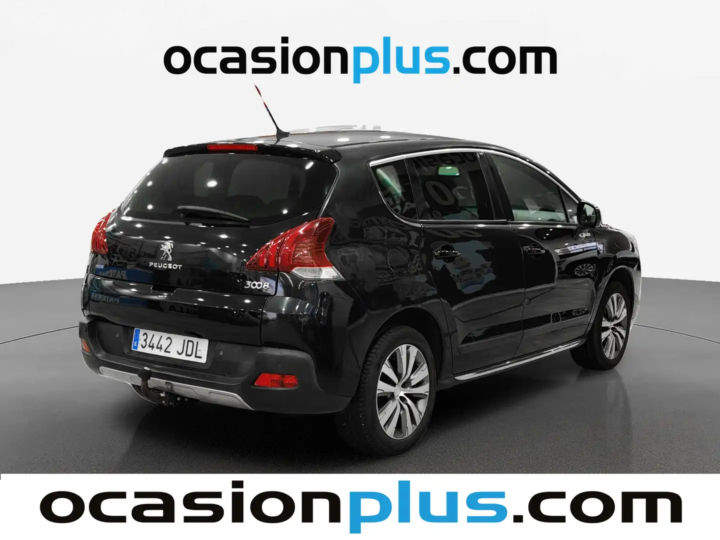 Foto Peugeot 3008 Peugeot 3008 1.6 BlueHDI FAP Style (120 CV)