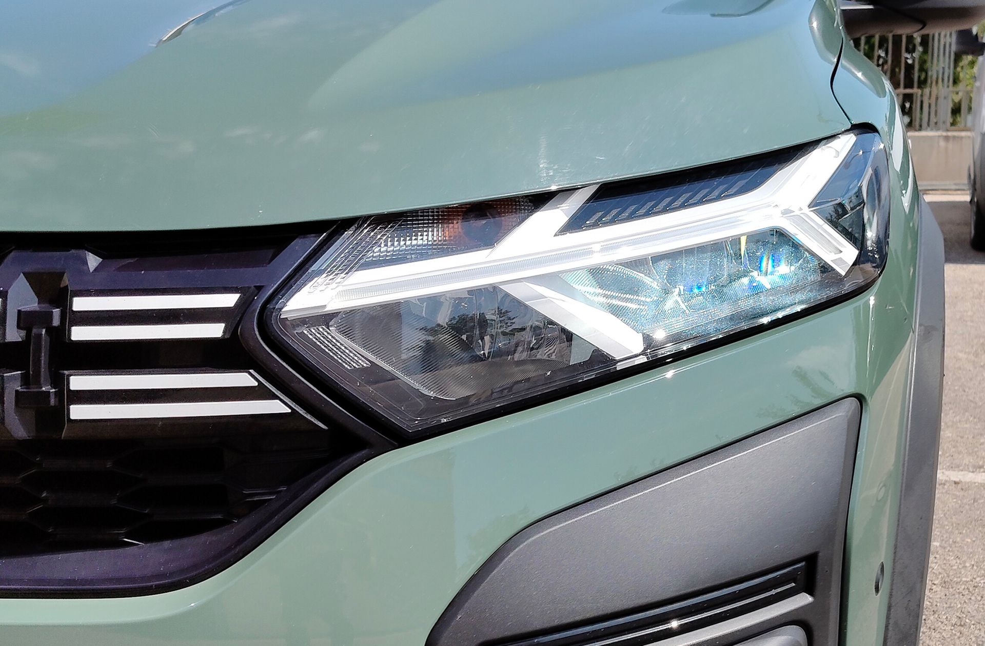 Dacia Jogger Serie Limitada Extreme Go ECO-G 7 plazas - foto 14