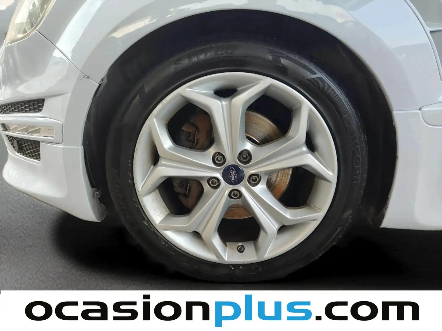 Foto Ford S-MAX Ford S-Max 2.0 EcoBoost Titanium S Powershift (203 CV)