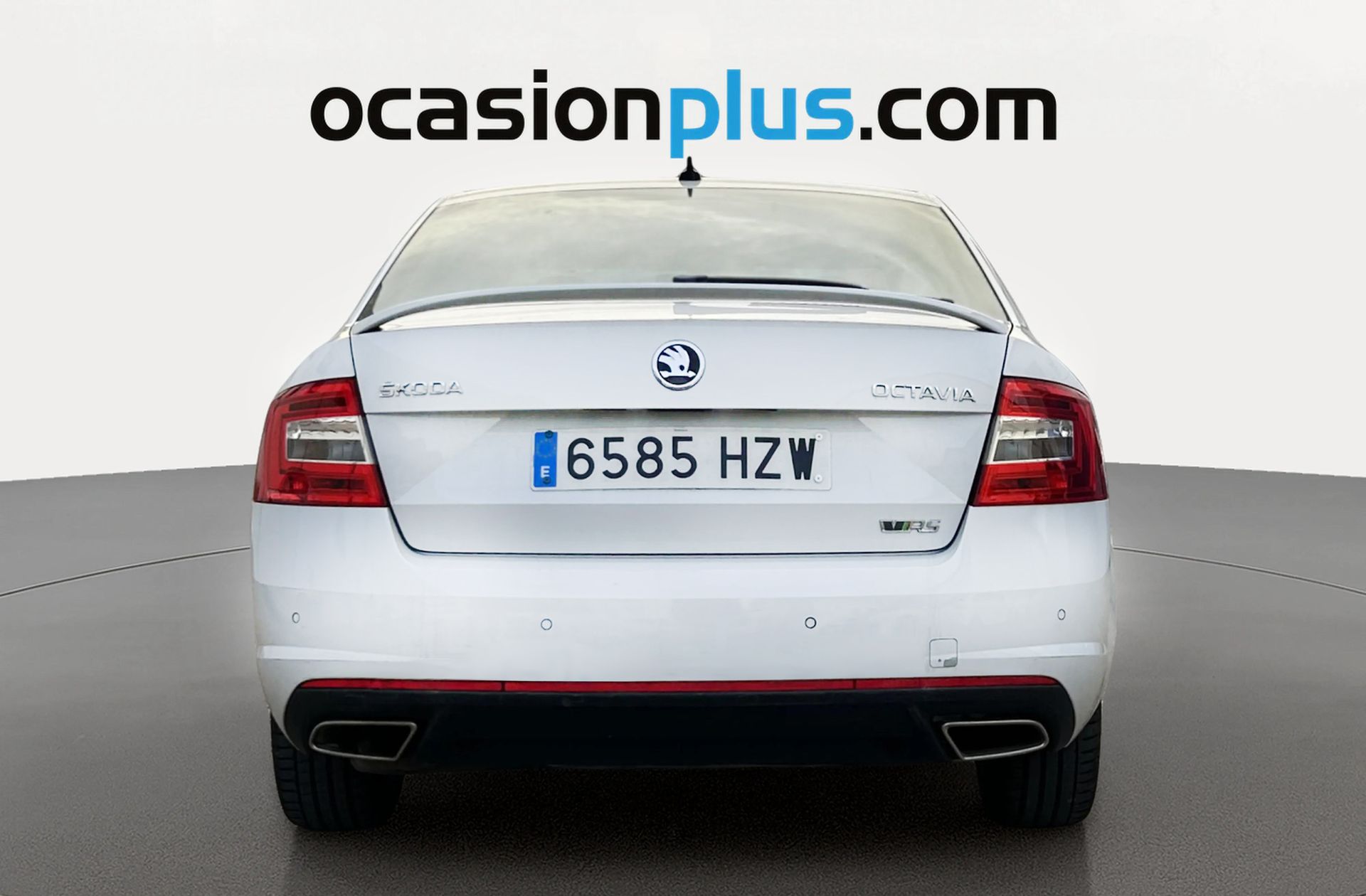 Škoda Octavia 2.0 TDI RS DSG - foto 13
