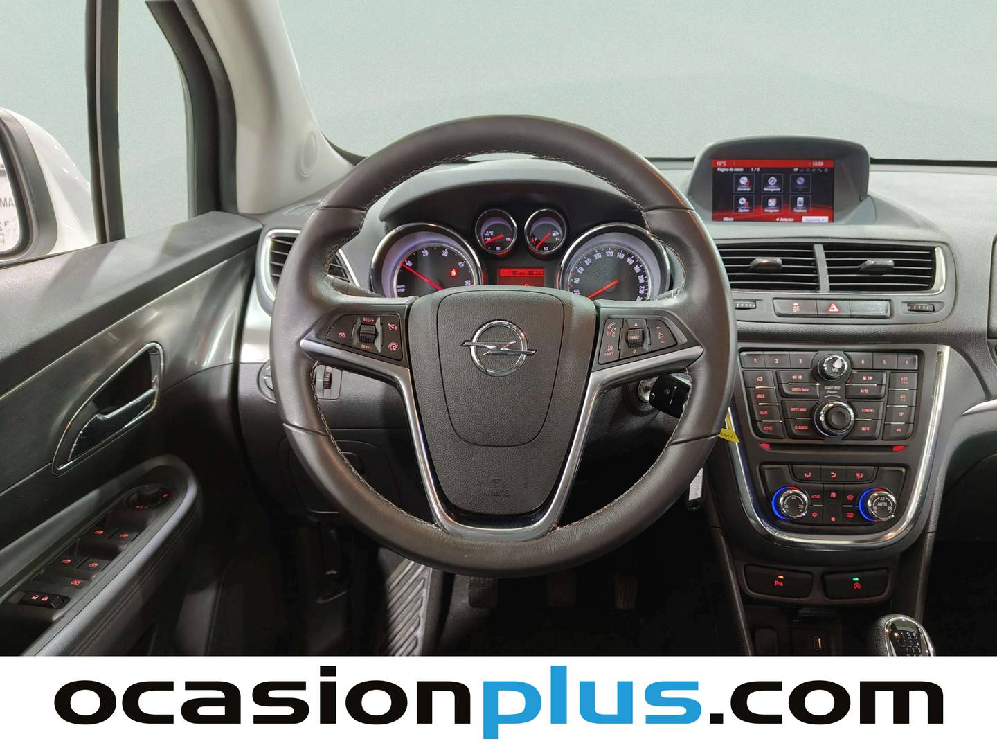 Foto Opel Mokka Opel Mokka 1.6 CDTI S&S Excellence 4x2 (136 CV)