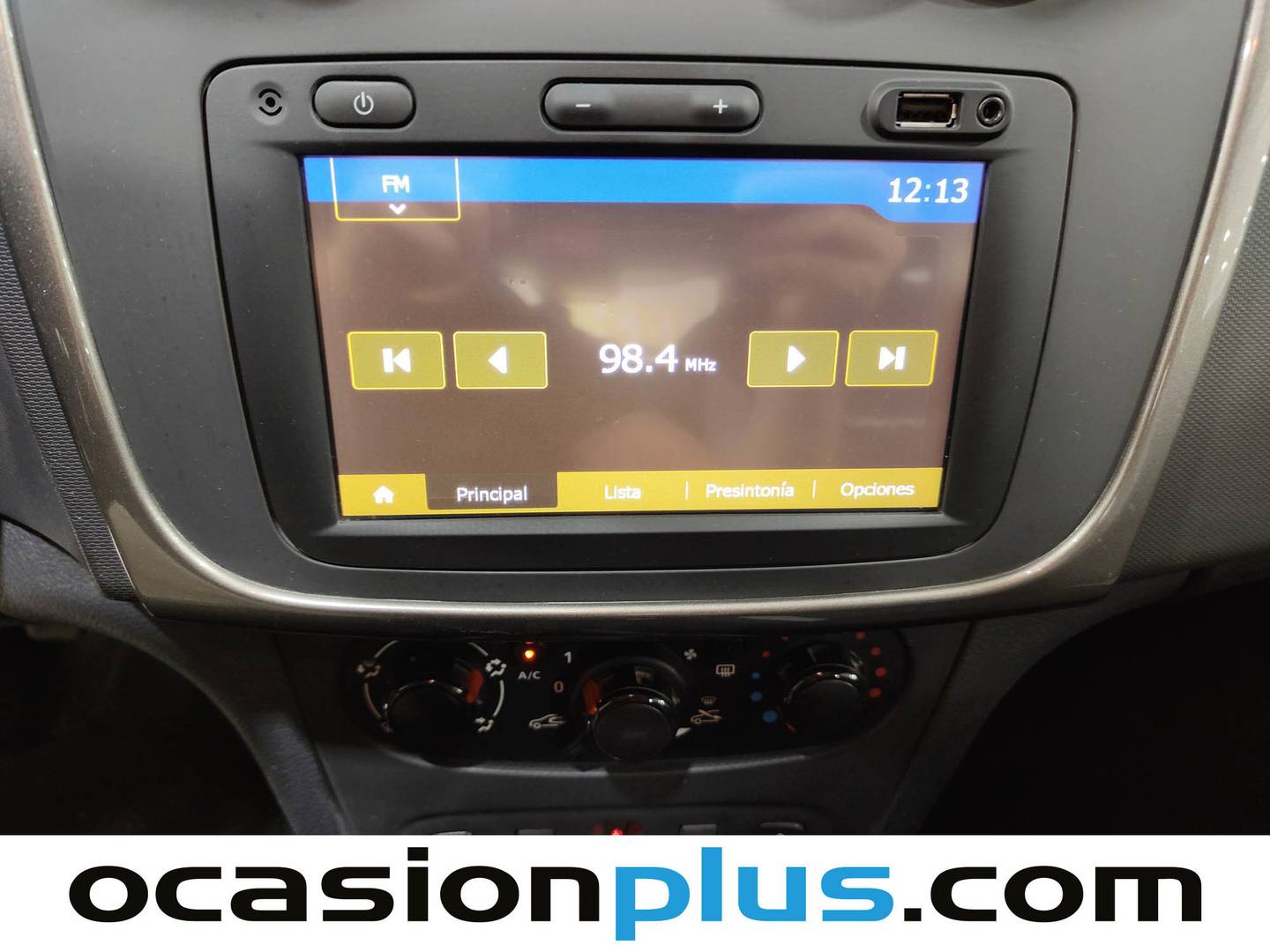 Dacia Sandero Dacia Sandero Stepway TCe (90 CV) 90cv