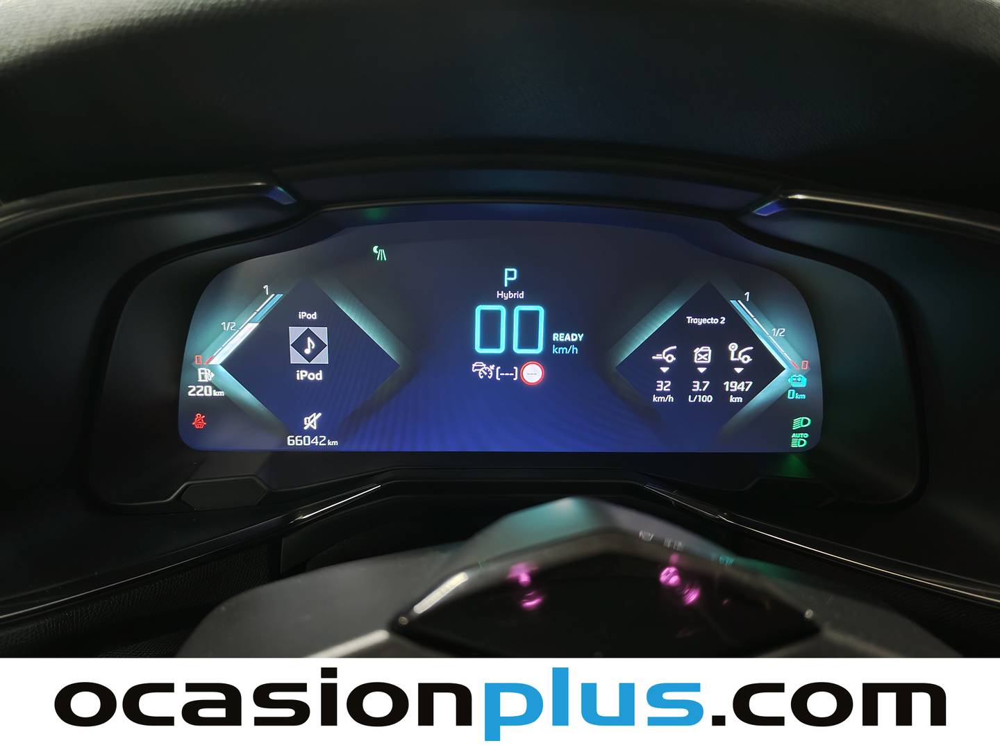 DS DS 7 Crossback E-Tense DS DS7 Crossback E-Tense 300 Grand Chic 4WD Auto (300 CV) 2020