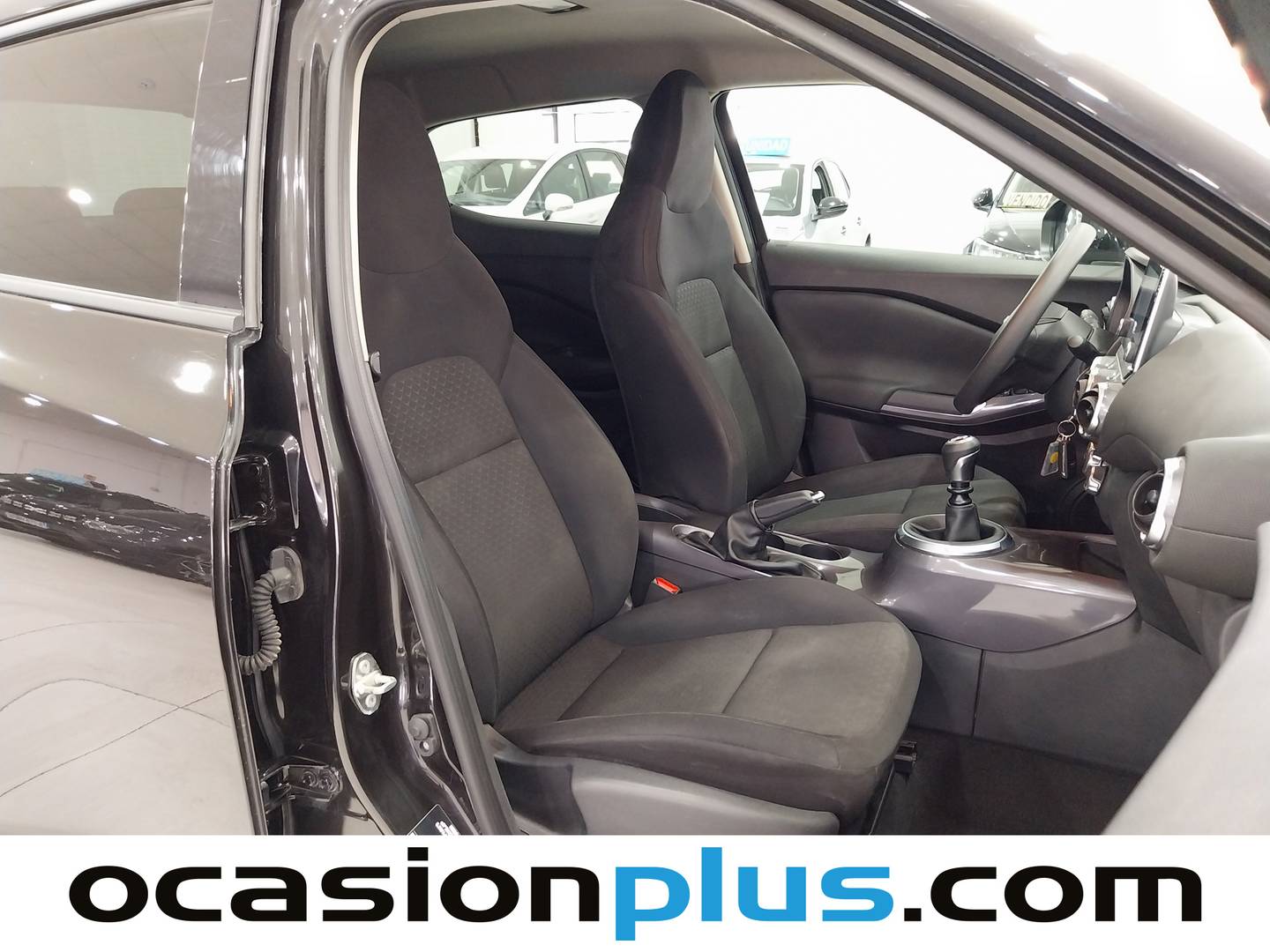 Nissan JUKE Nissan Juke DIG-T Acenta (114 CV) manual