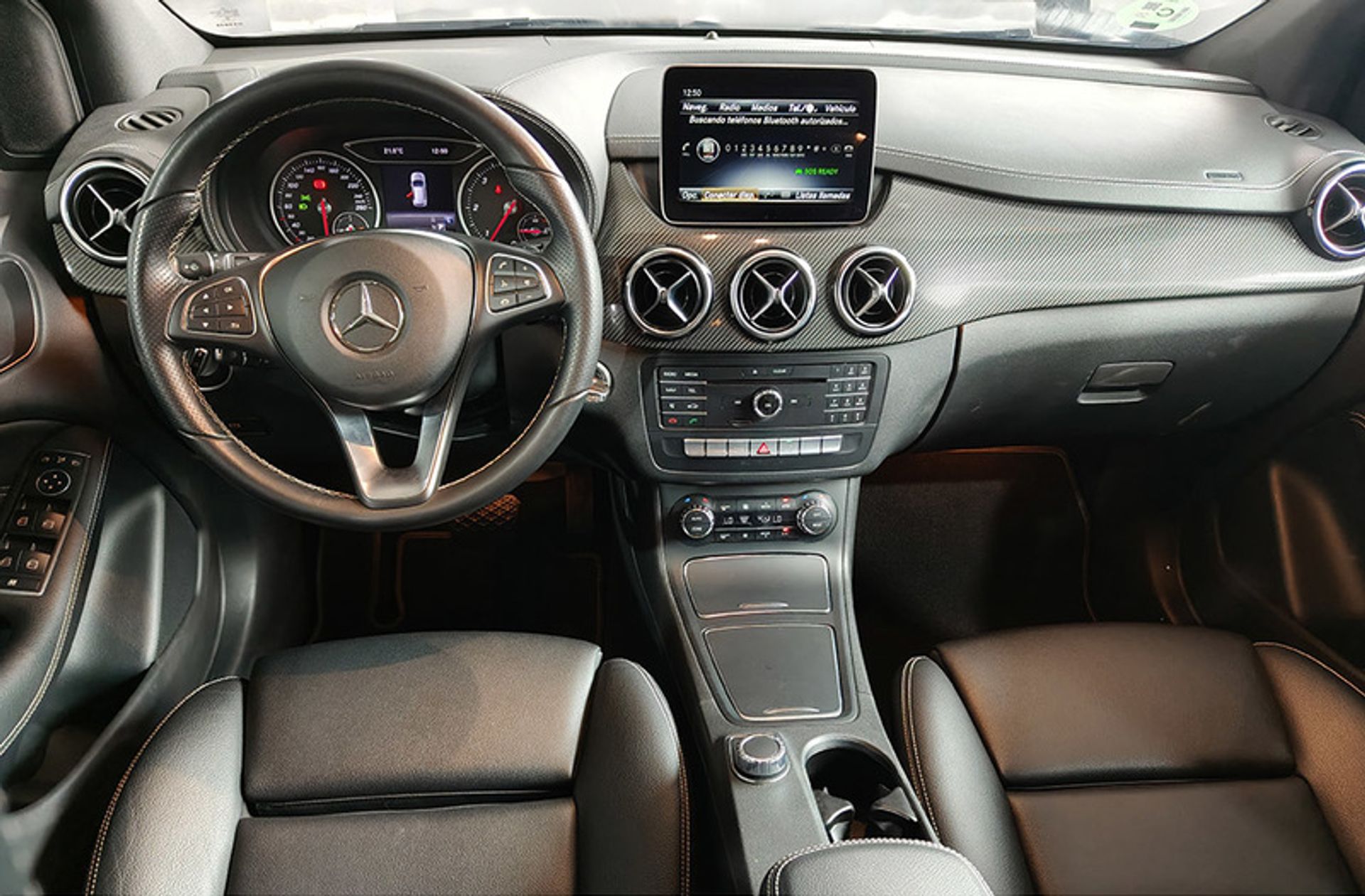 Mercedes-Benz Clase B 200 d Pack AMG - foto 7
