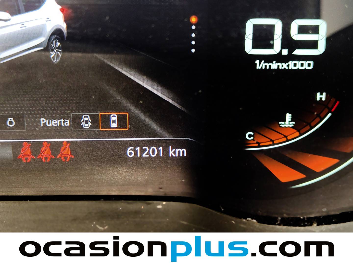 MG ZS MG ZS 1.0T Luxury Auto (111 CV) seminuevo