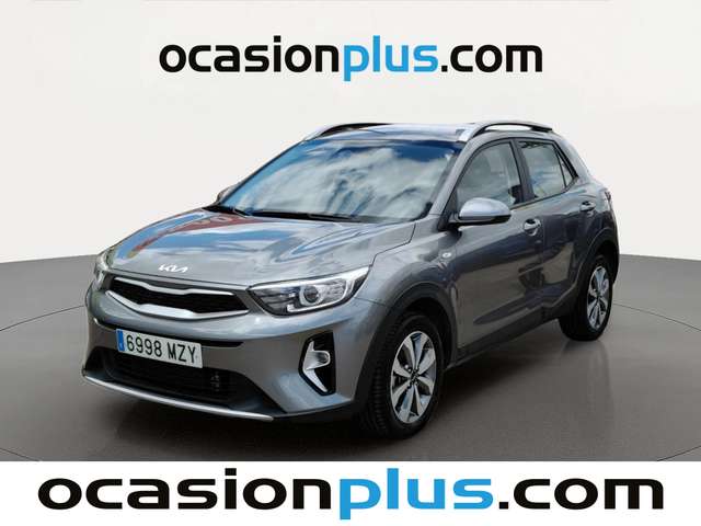 KIA Stonic 1.0 T-GDi MHEV MT Concept (100 CV) de segunda mano