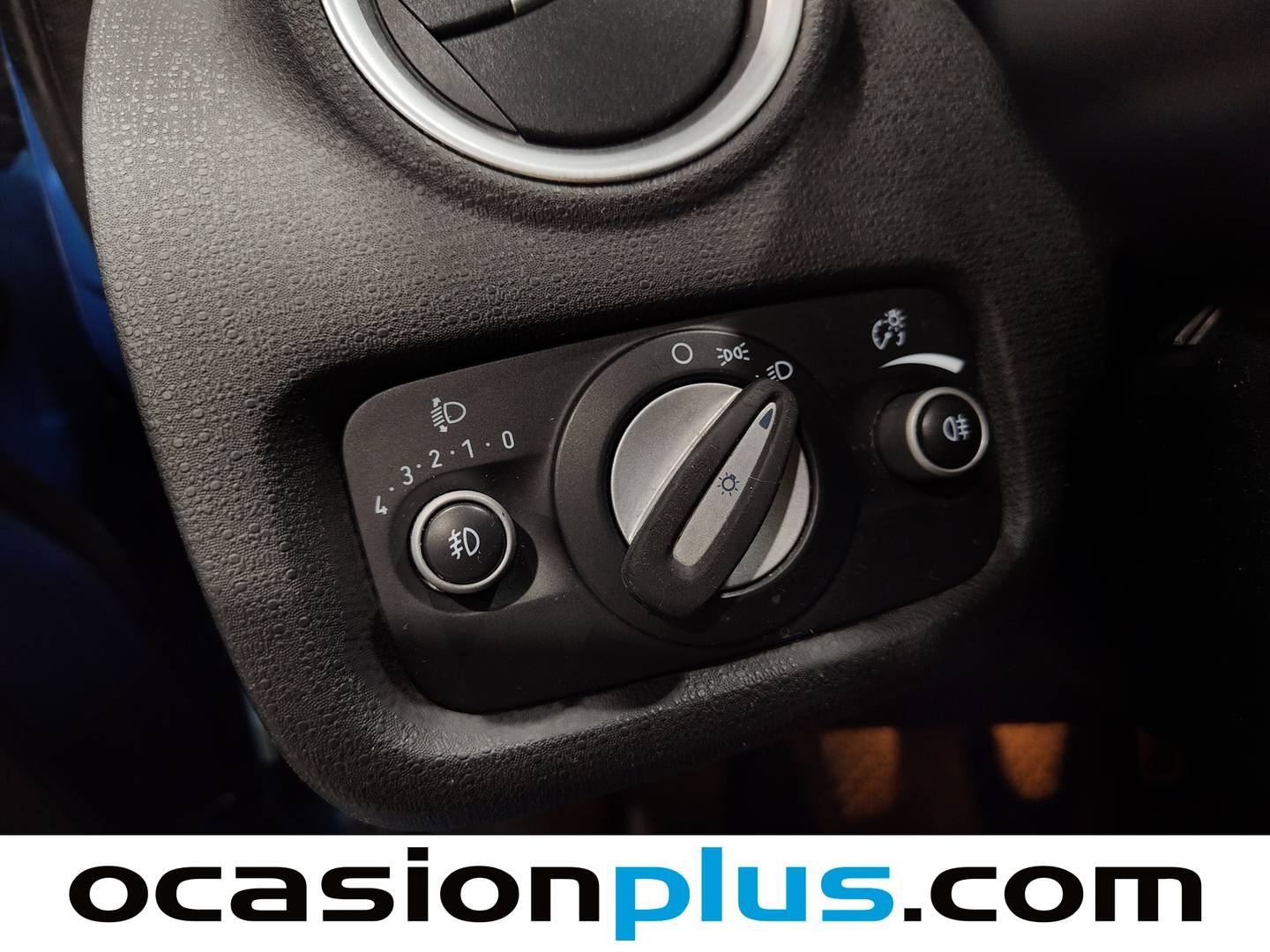 Acabados Ford Fiesta Ford Fiesta 1.0 EcoBoost Titanium (100 CV)