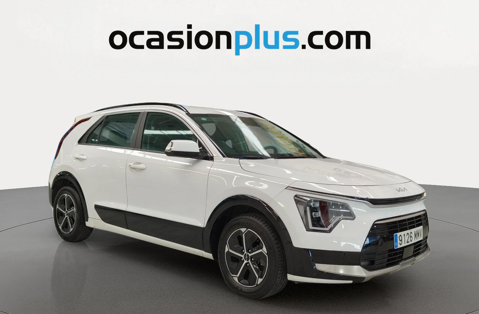 Kia Niro 1.6 GDi HEV Híbrido Drive - foto 2