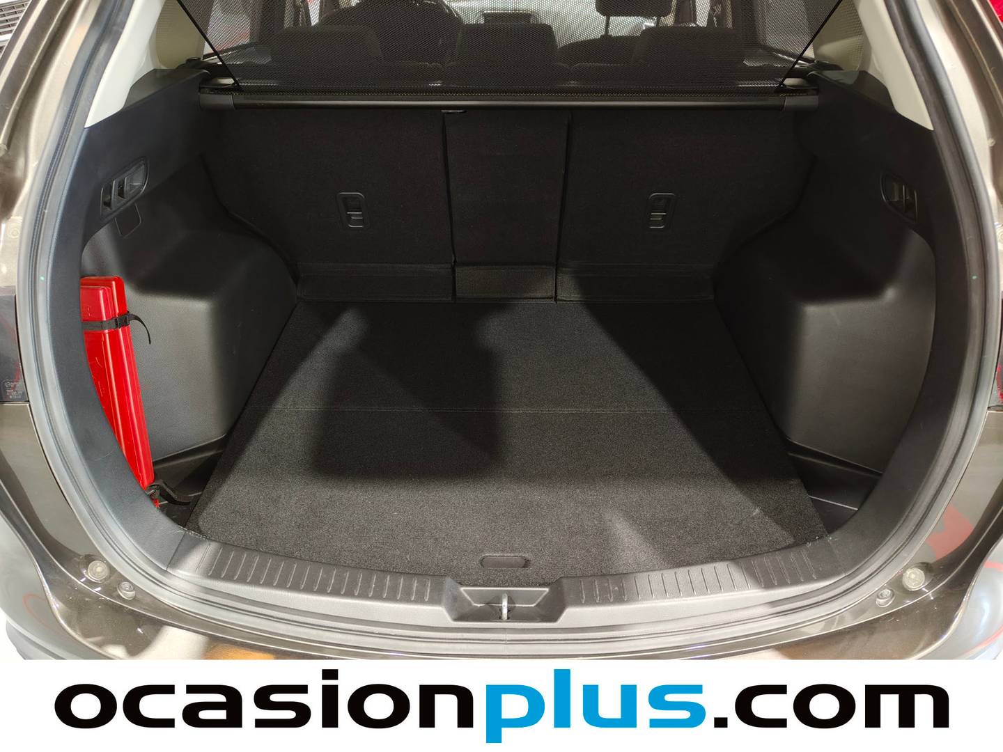 Fotos maletero Mazda CX-5 Mazda CX-5 2.0 GE Black Tech Edition 2WD (165 CV)